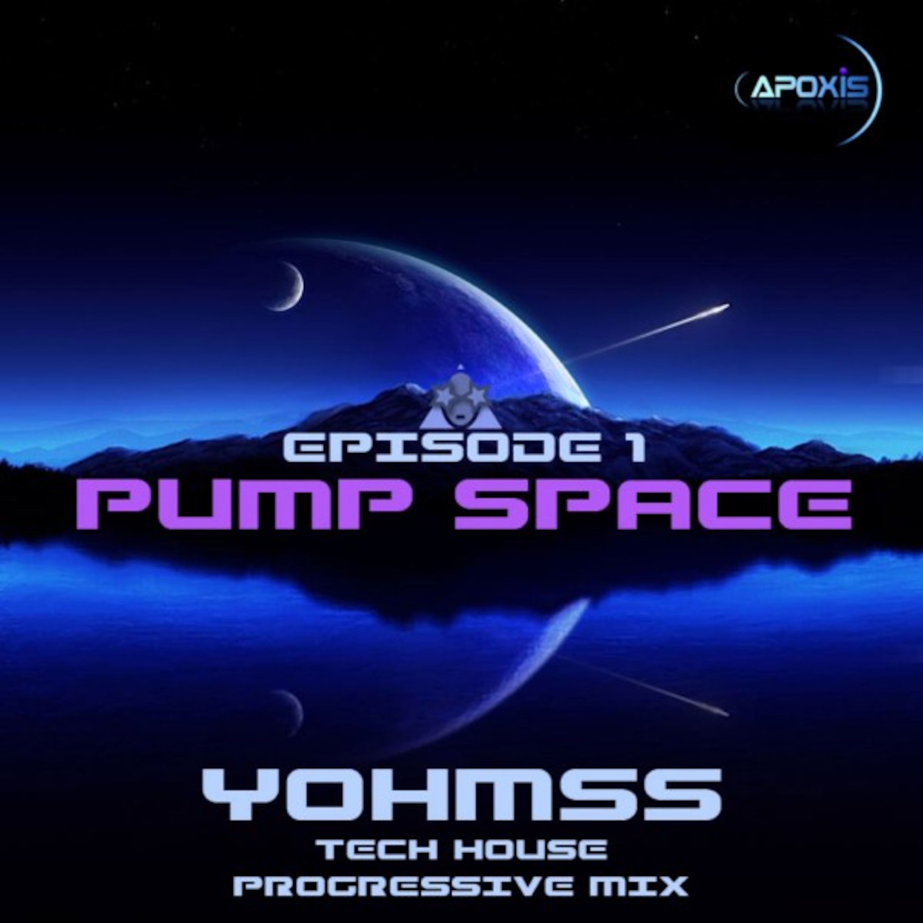 YOHMSS [Apoxis Records] Podcast