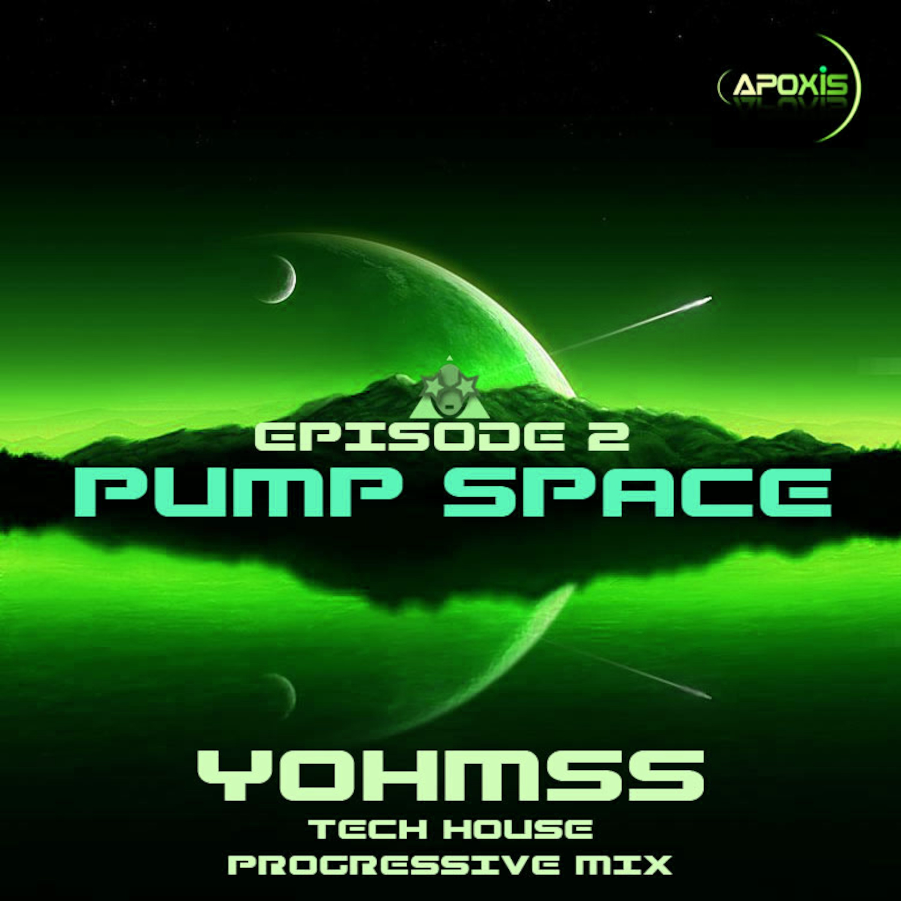 YOHMSS [Apoxis Records] Podcast