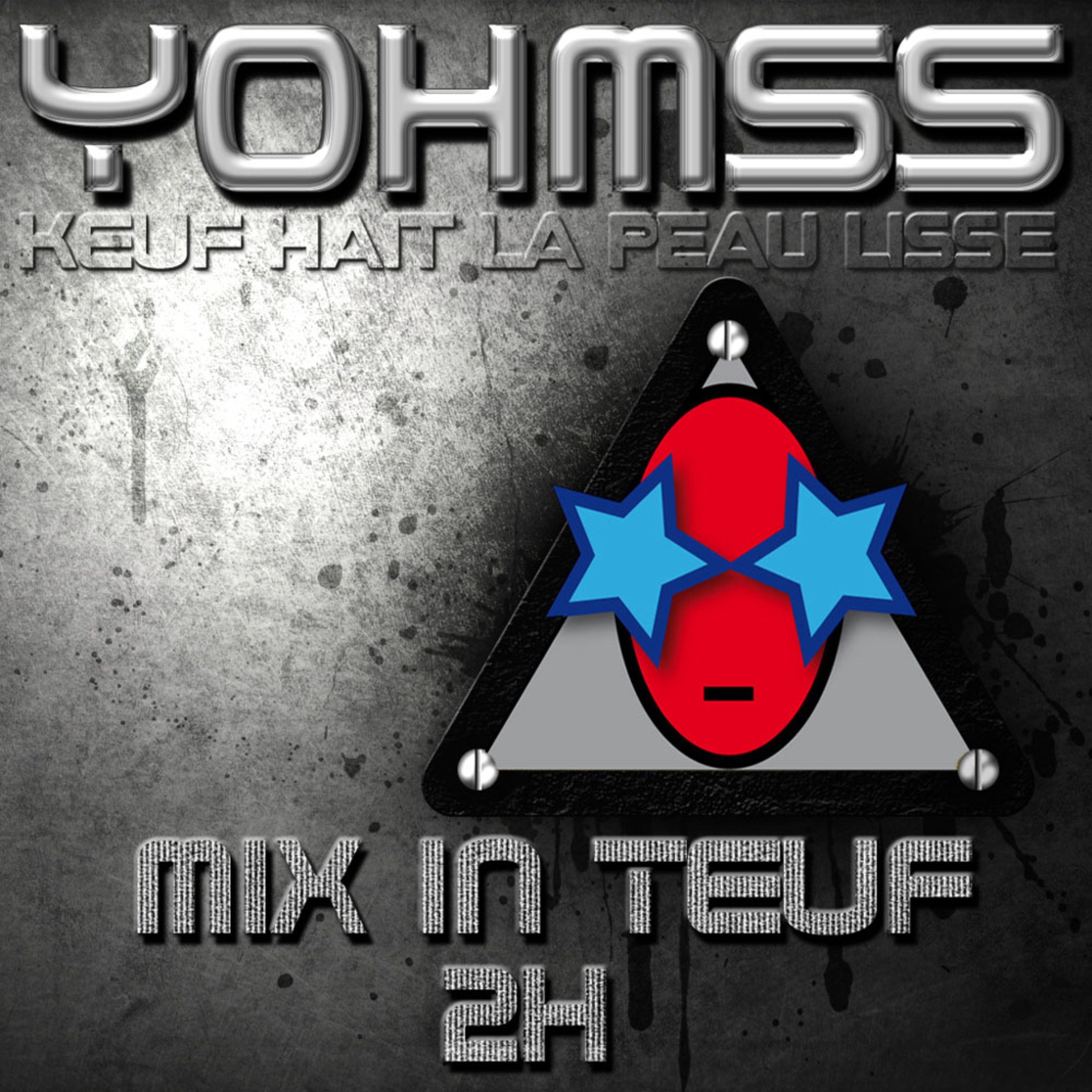 YOHMSS [Apoxis Records] Podcast