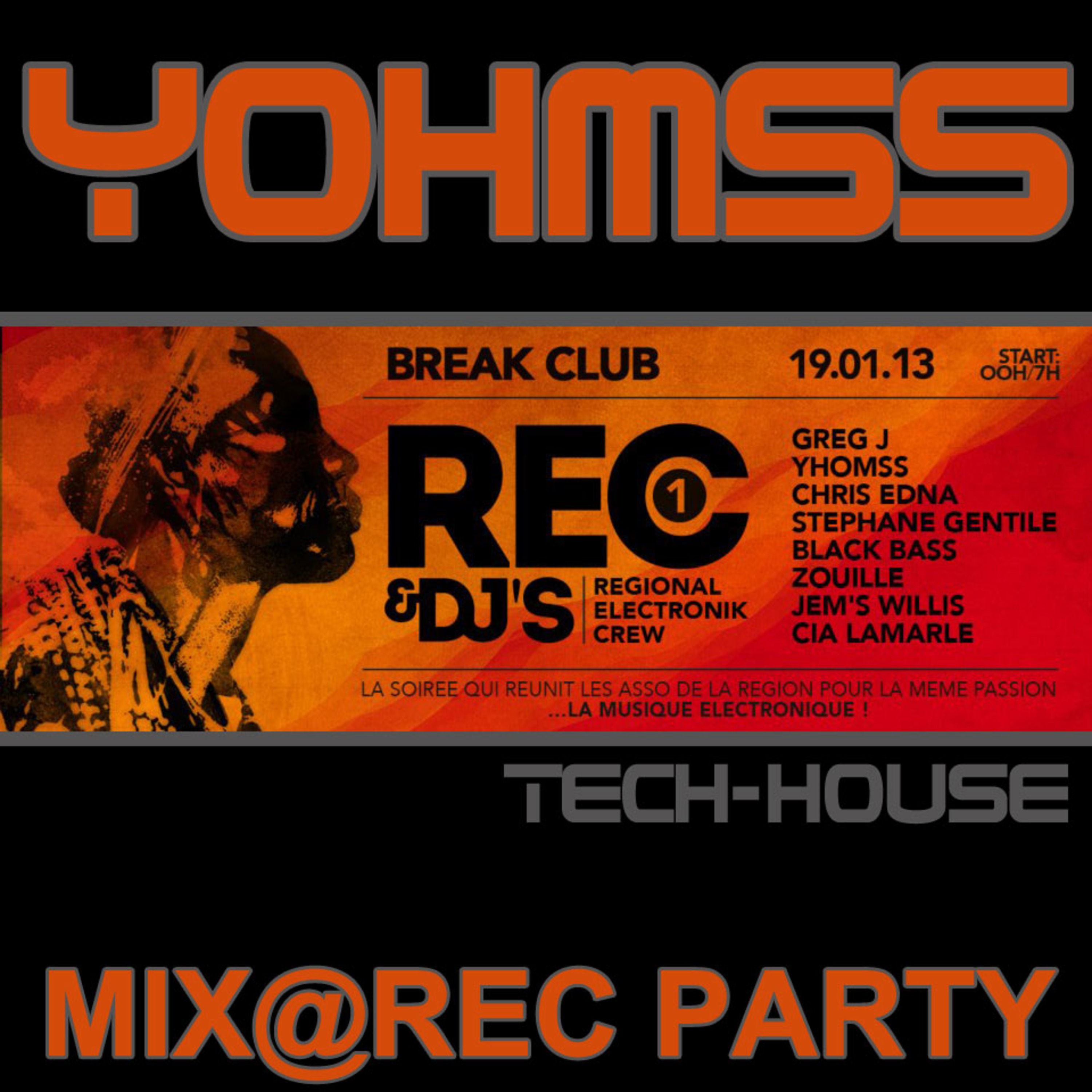 YOHMSS [Apoxis Records] Podcast