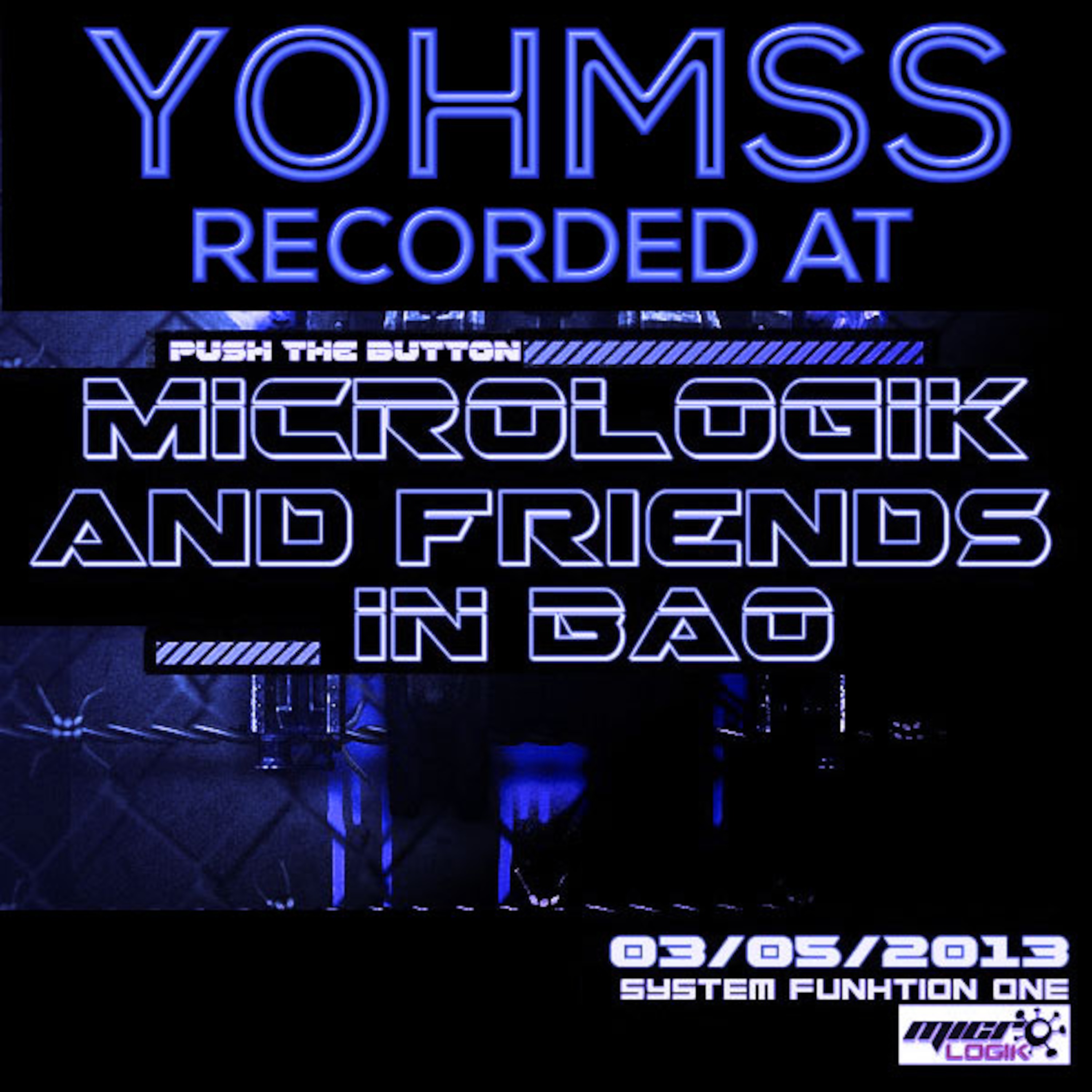 YOHMSS [Apoxis Records] Podcast
