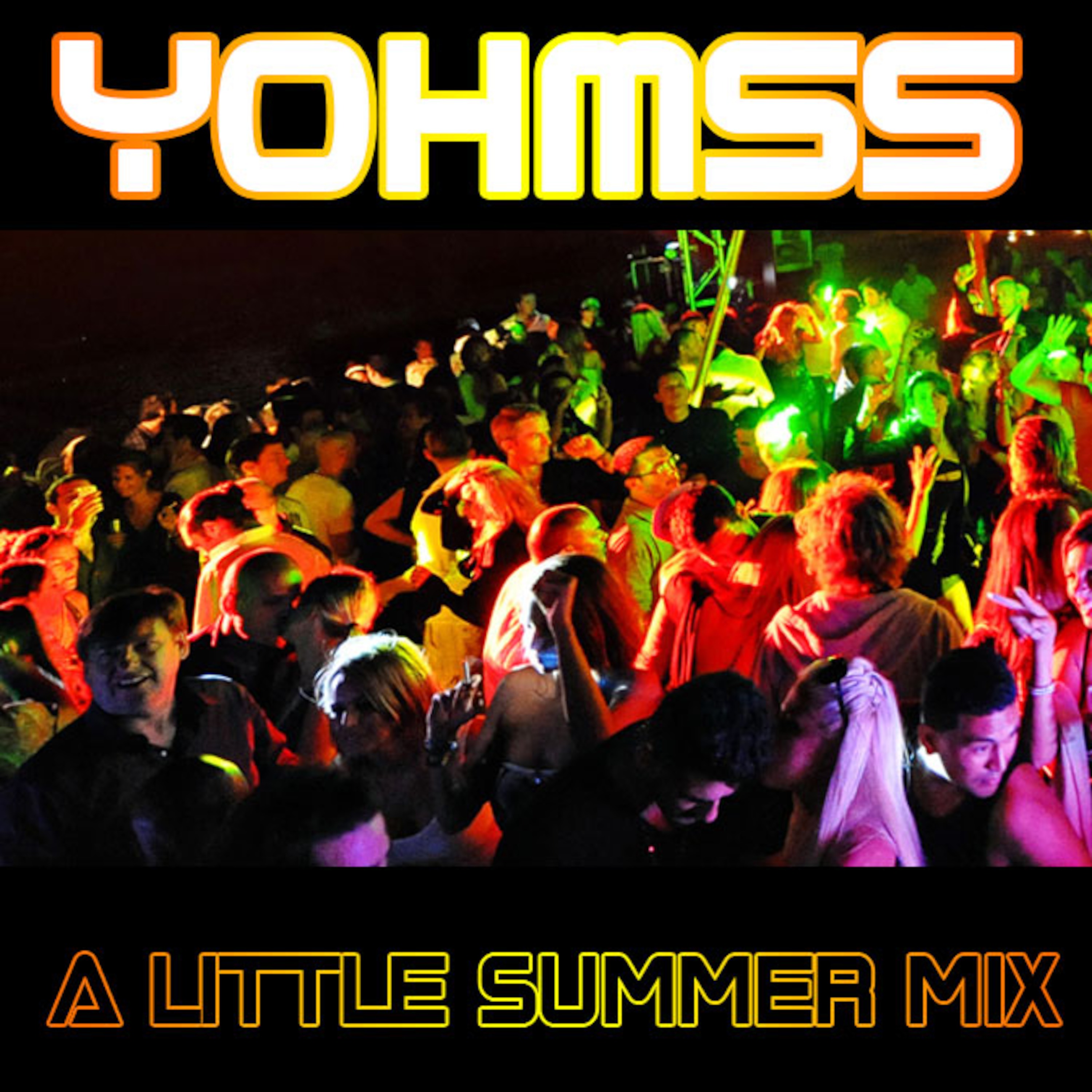 YOHMSS [Apoxis Records] Podcast