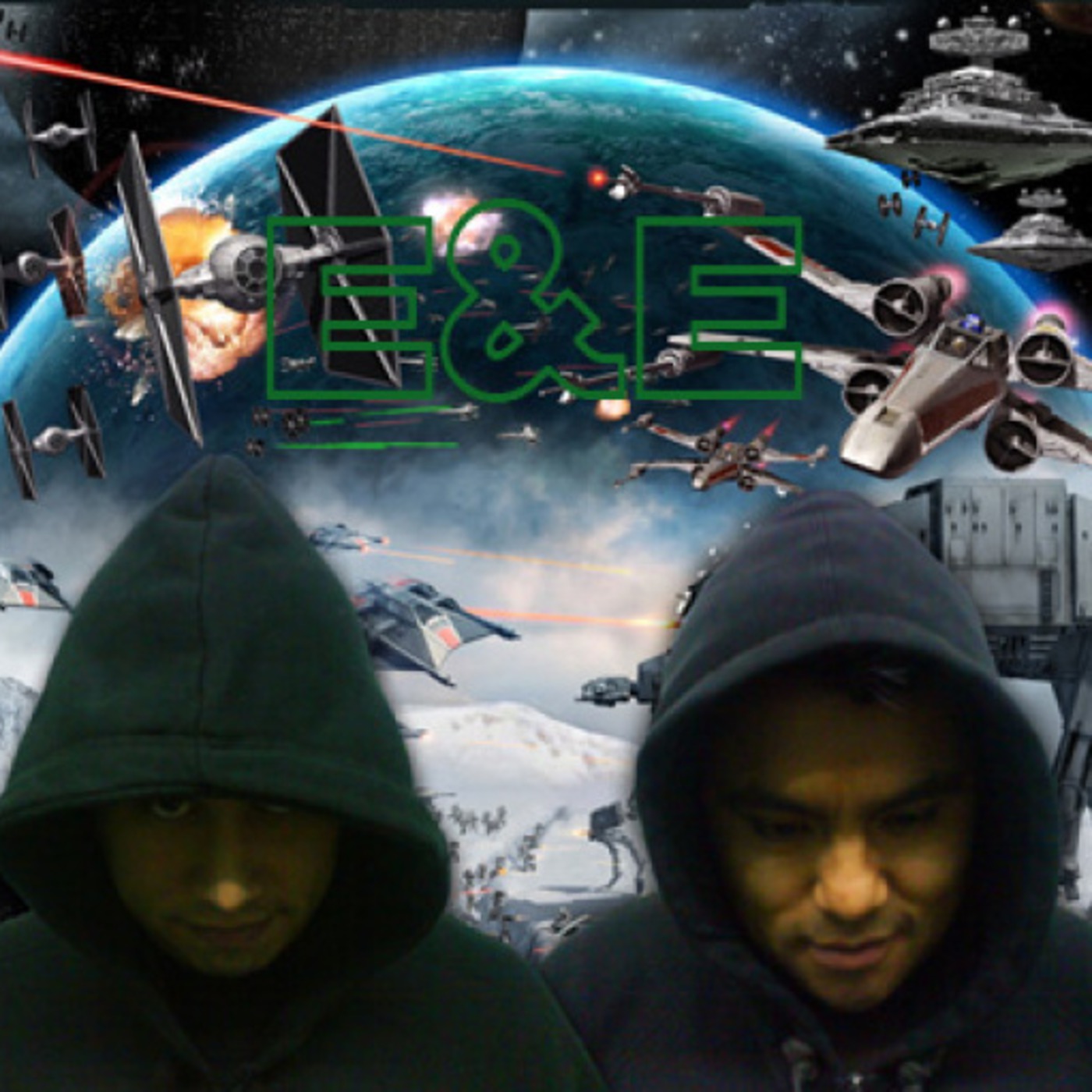 E&E Podcast podcast artwork