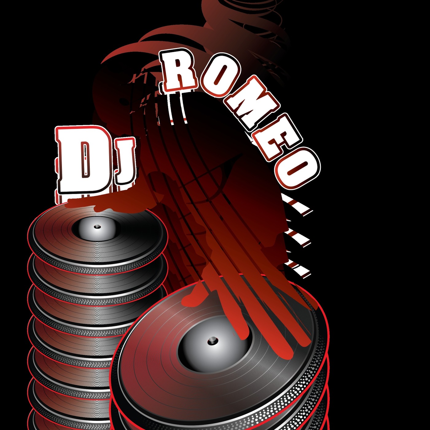 DJ ROMEO' Podcast podcast artwork