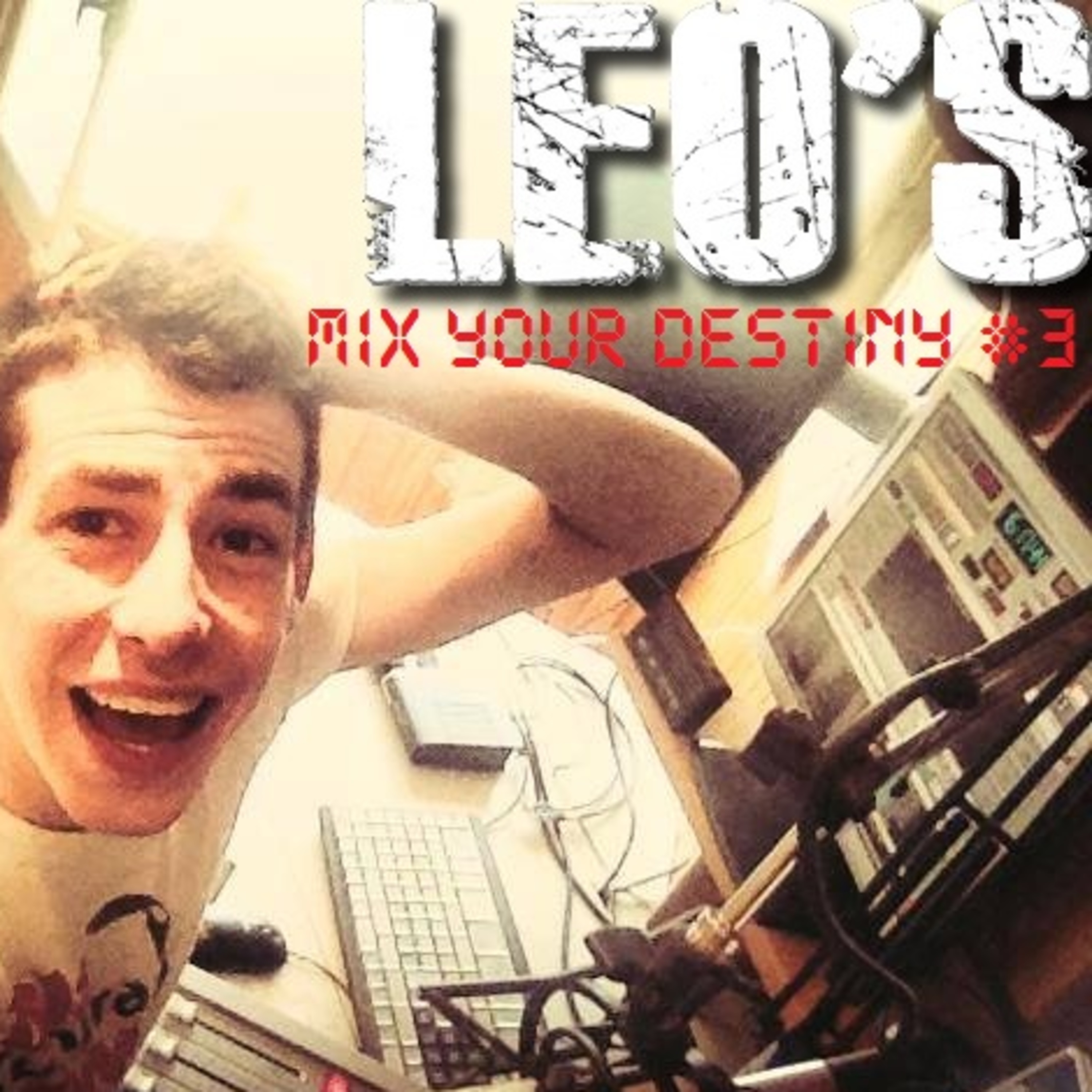 Mix Your Destiny #3 episode artwork