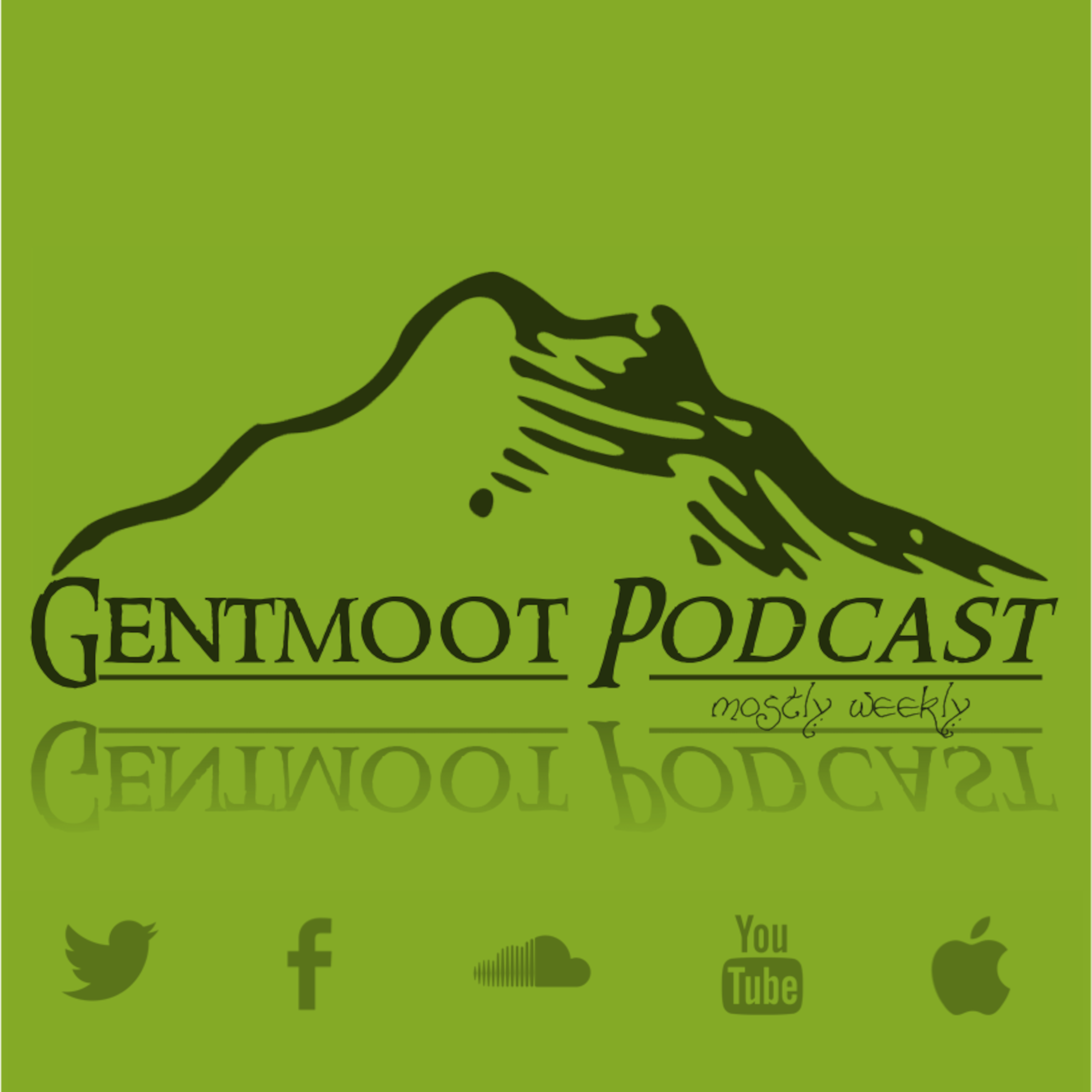 Gentmoot #1 - Pilot episode artwork