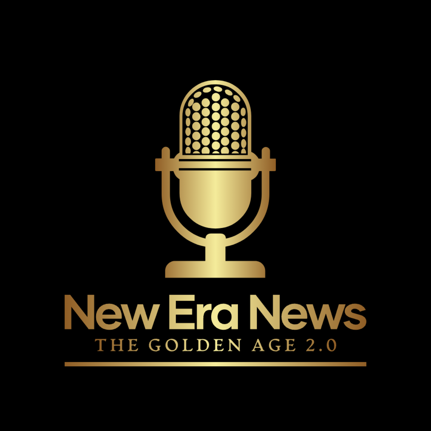 New Era News - The Golden Age 2.0.