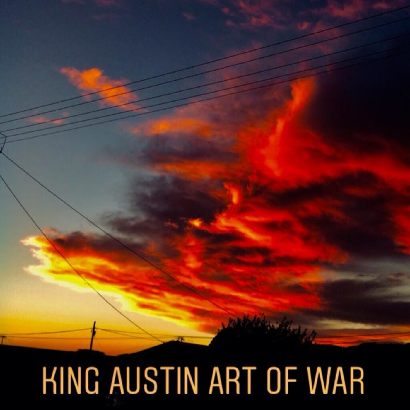King Austin - Art Of War 2019 (Expensive Selection Tape) 1