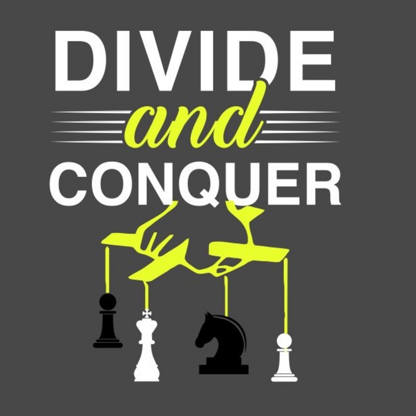Episode 266: Divide and Conquer