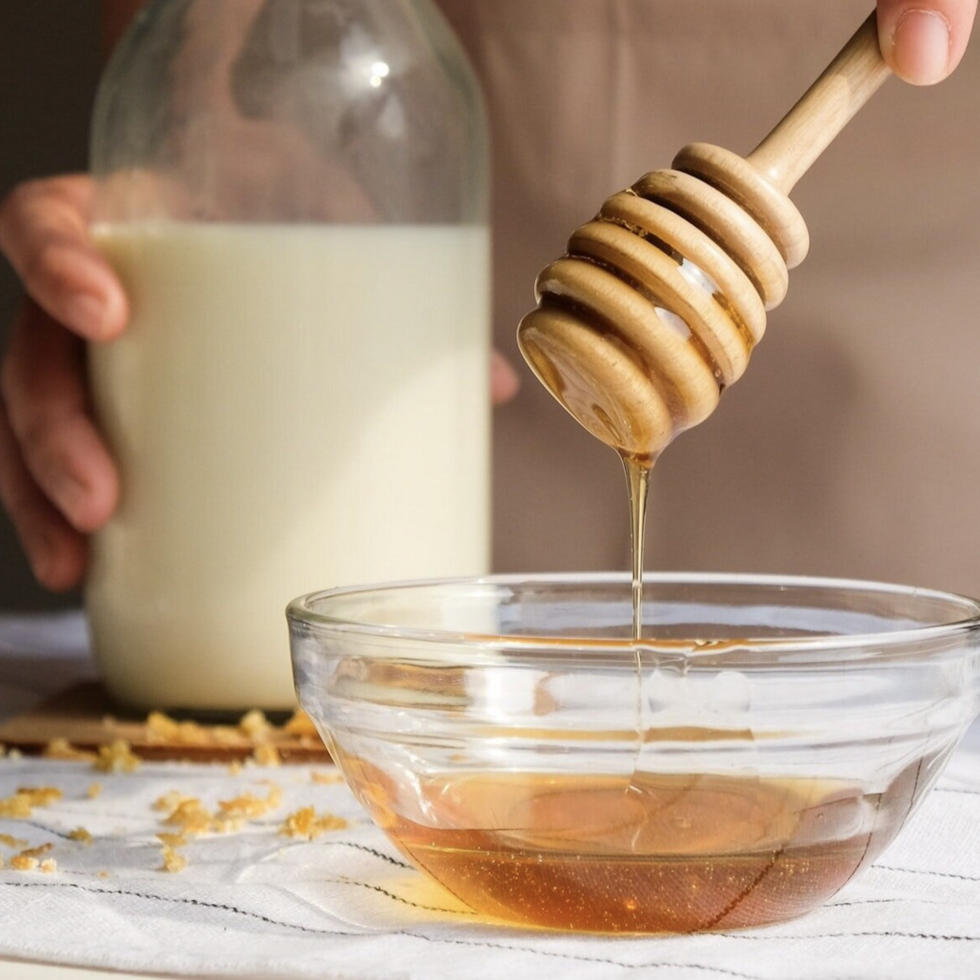 Episode 7: 006 Land Flowing with Milk and Honey