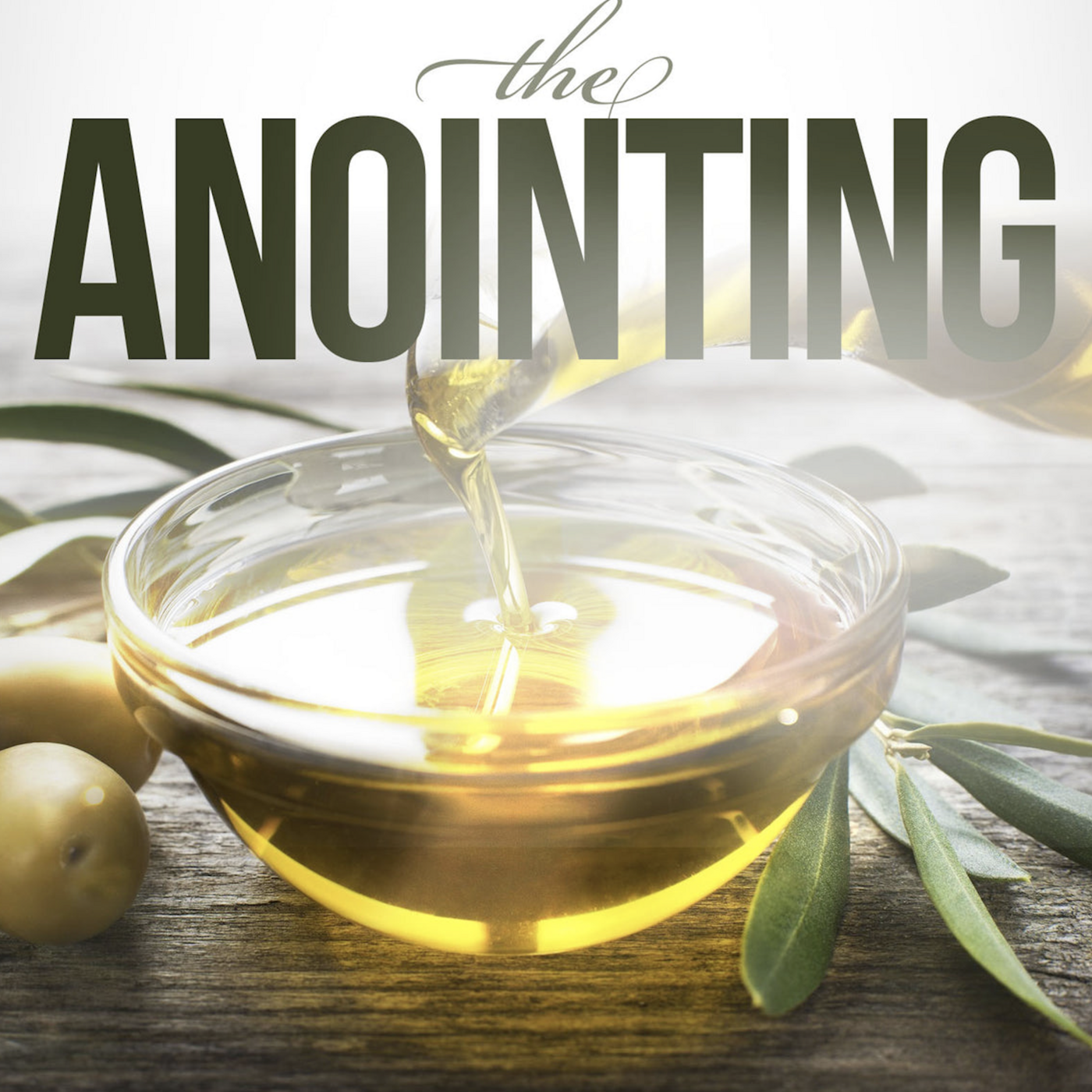 Episode 9: 008 The Anointing