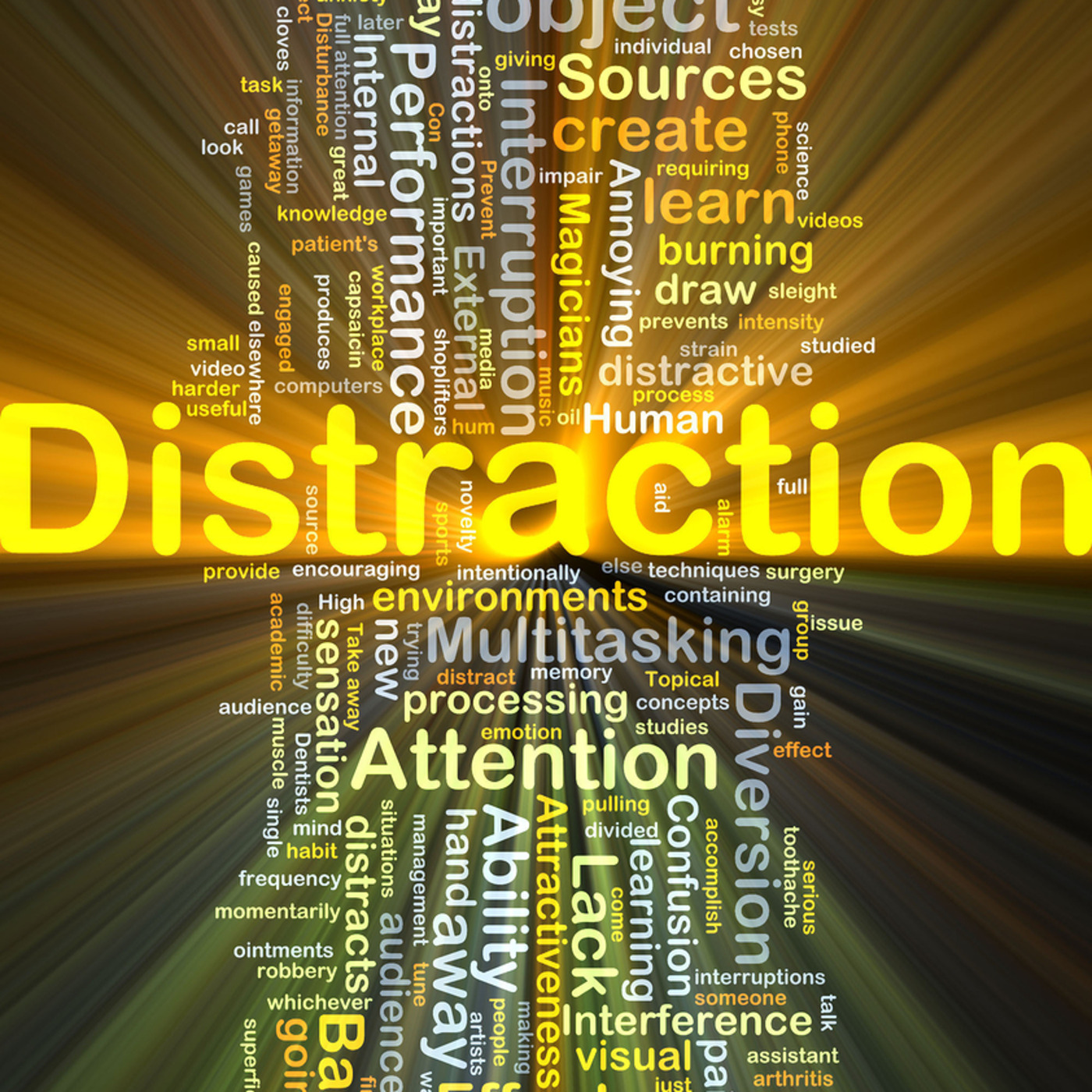 Episode 11: 010 Distraction