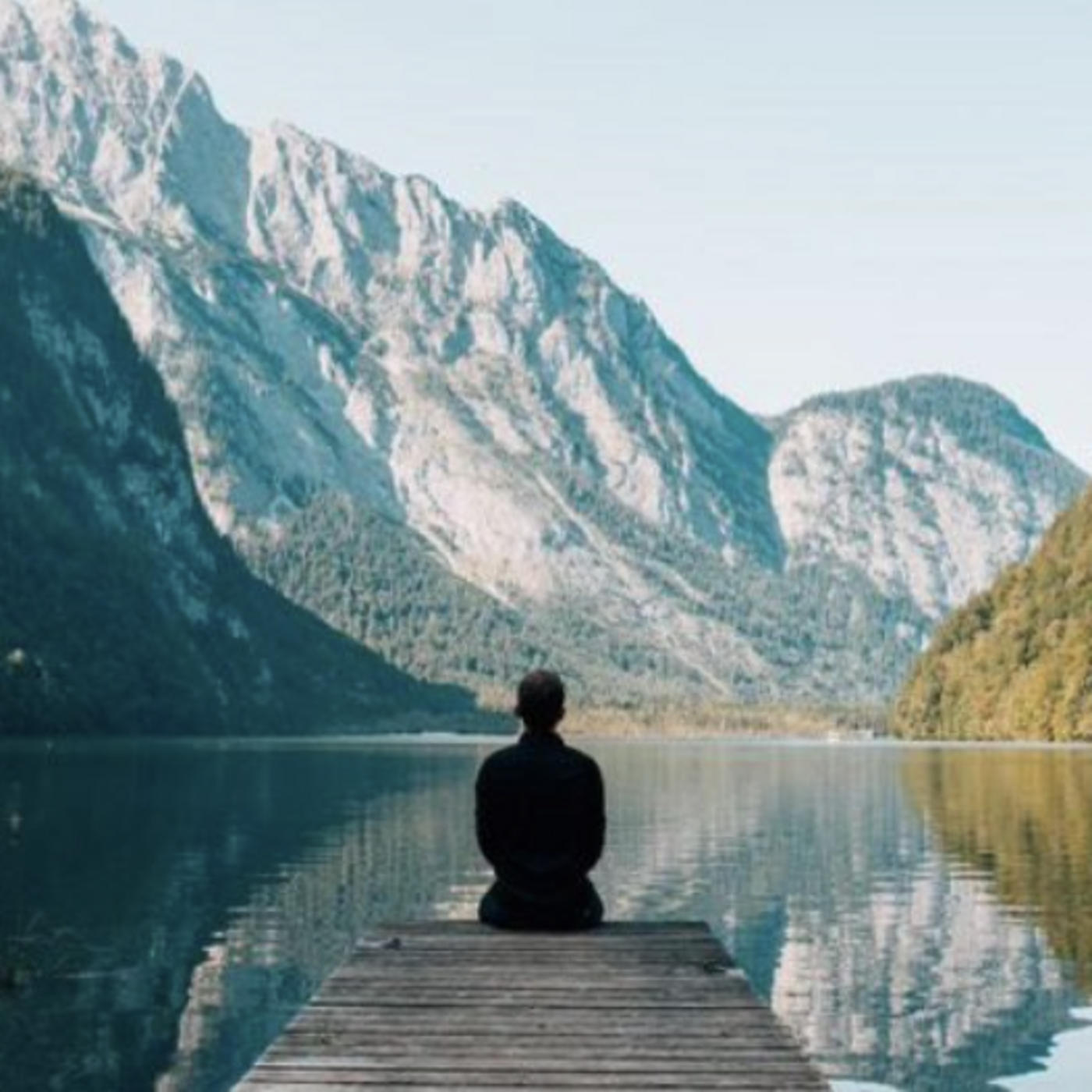 Episode 32: 028 Sacred Stillness