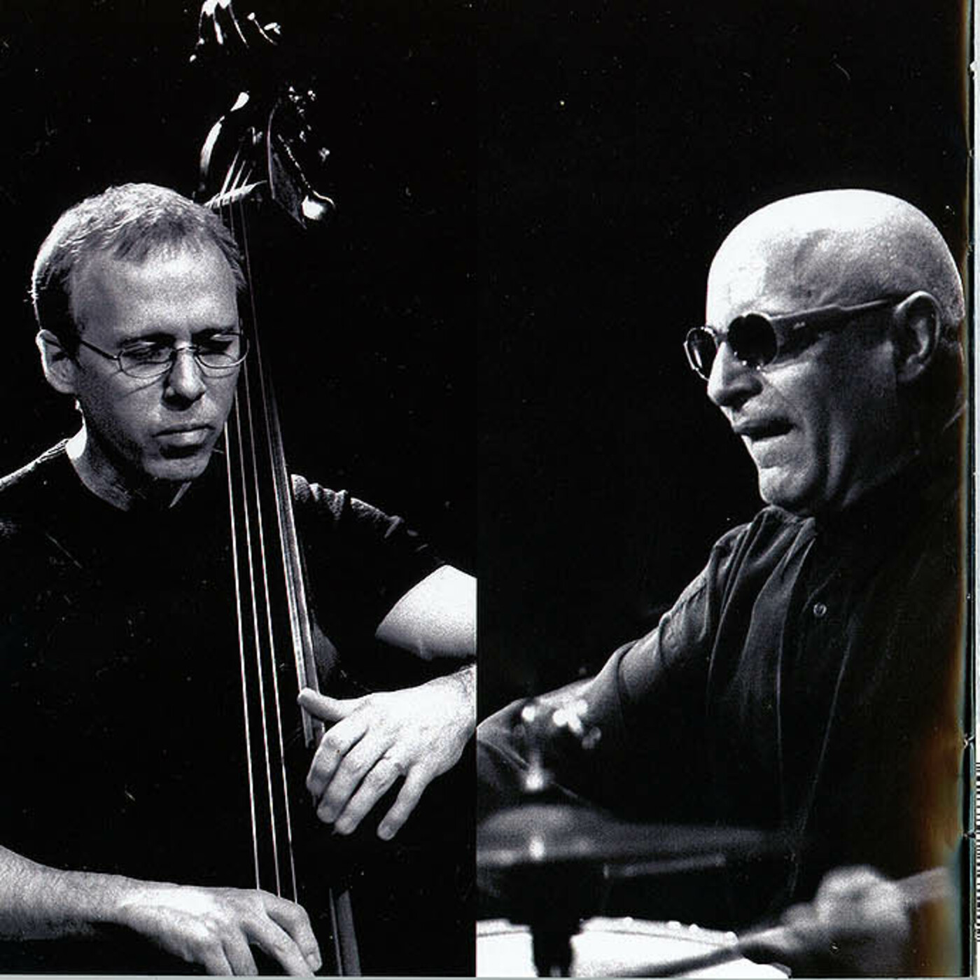 Uncle Paul\'s Jazz Closet