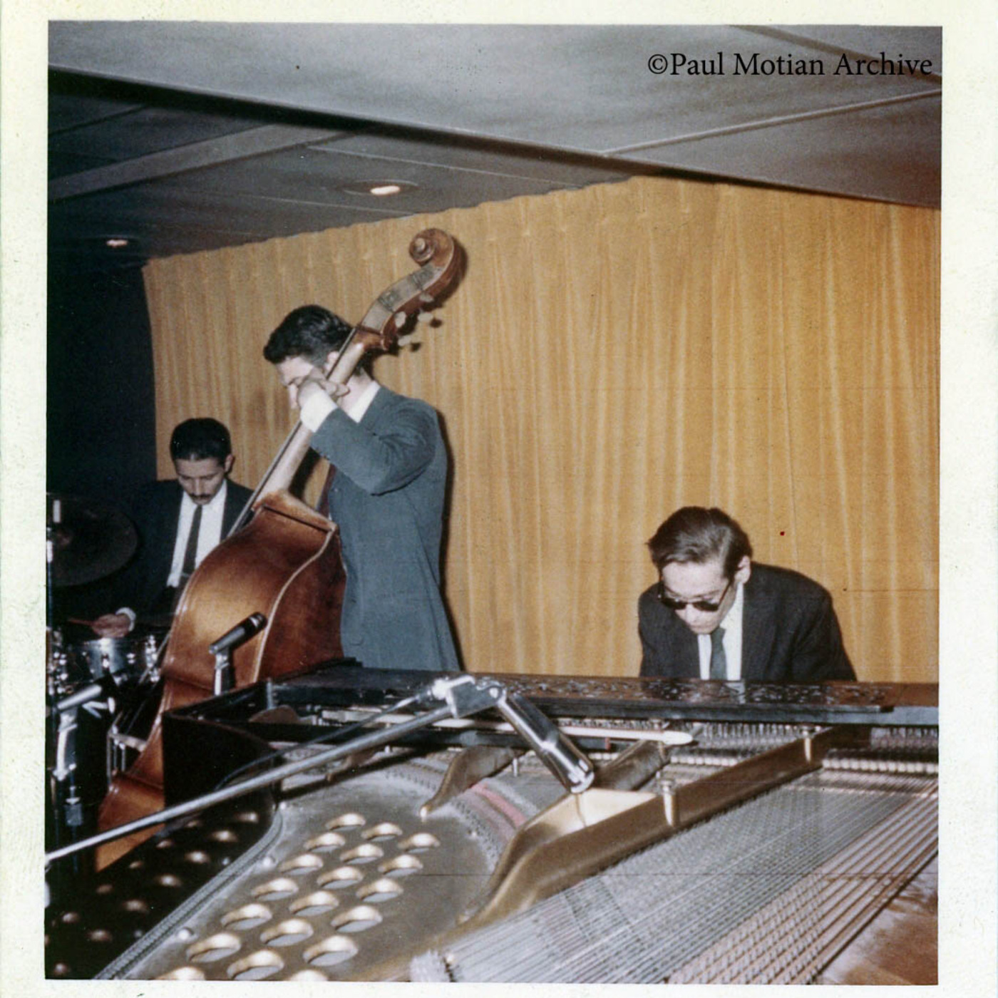 Uncle Paul\'s Jazz Closet