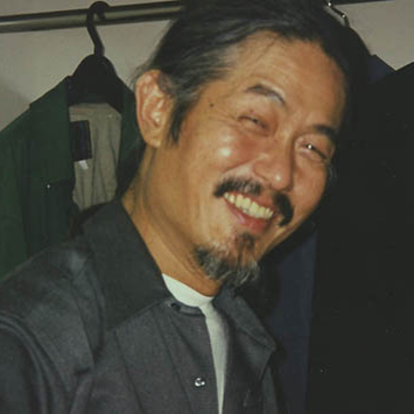 Uncle Paul\'s Jazz Closet