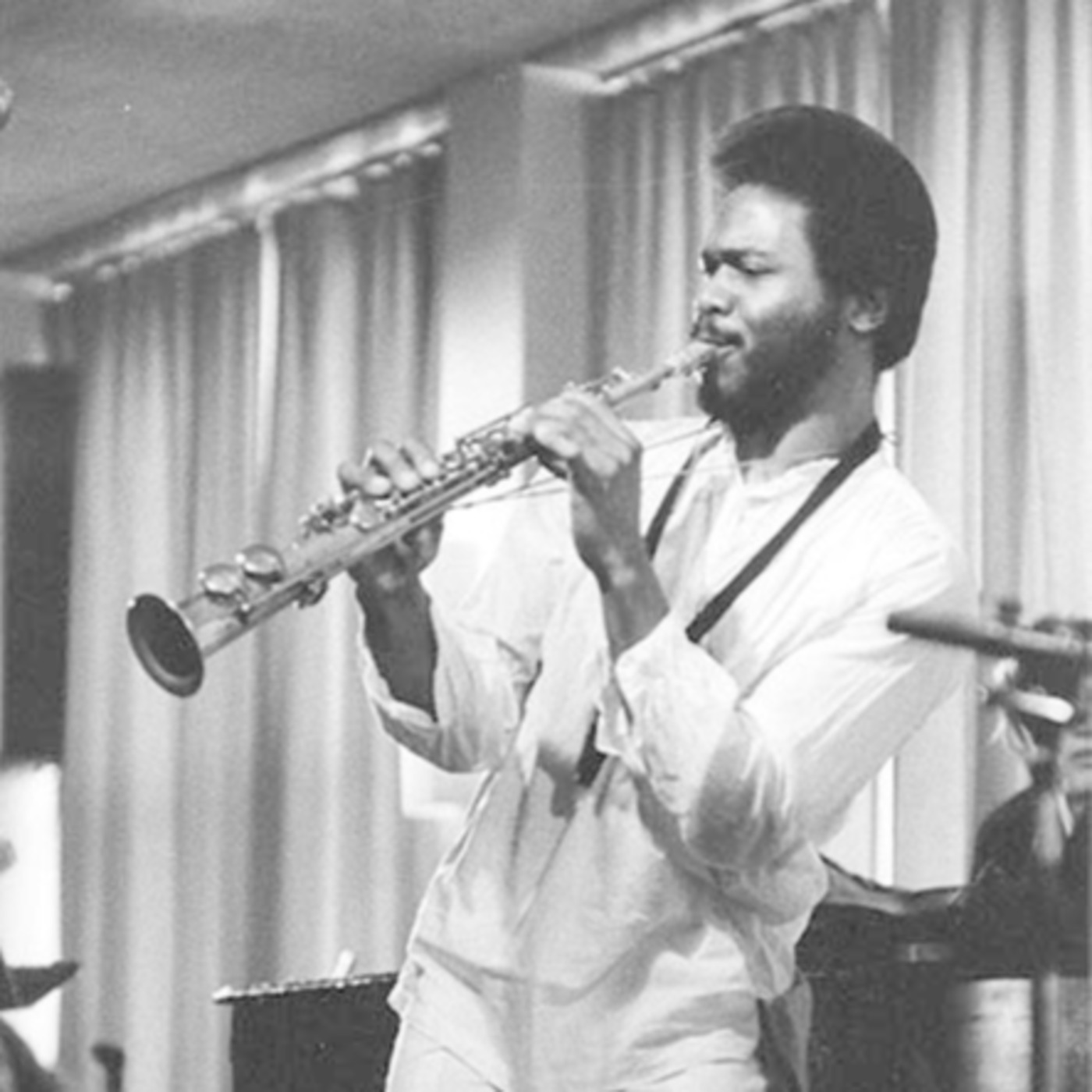 Uncle Paul\'s Jazz Closet