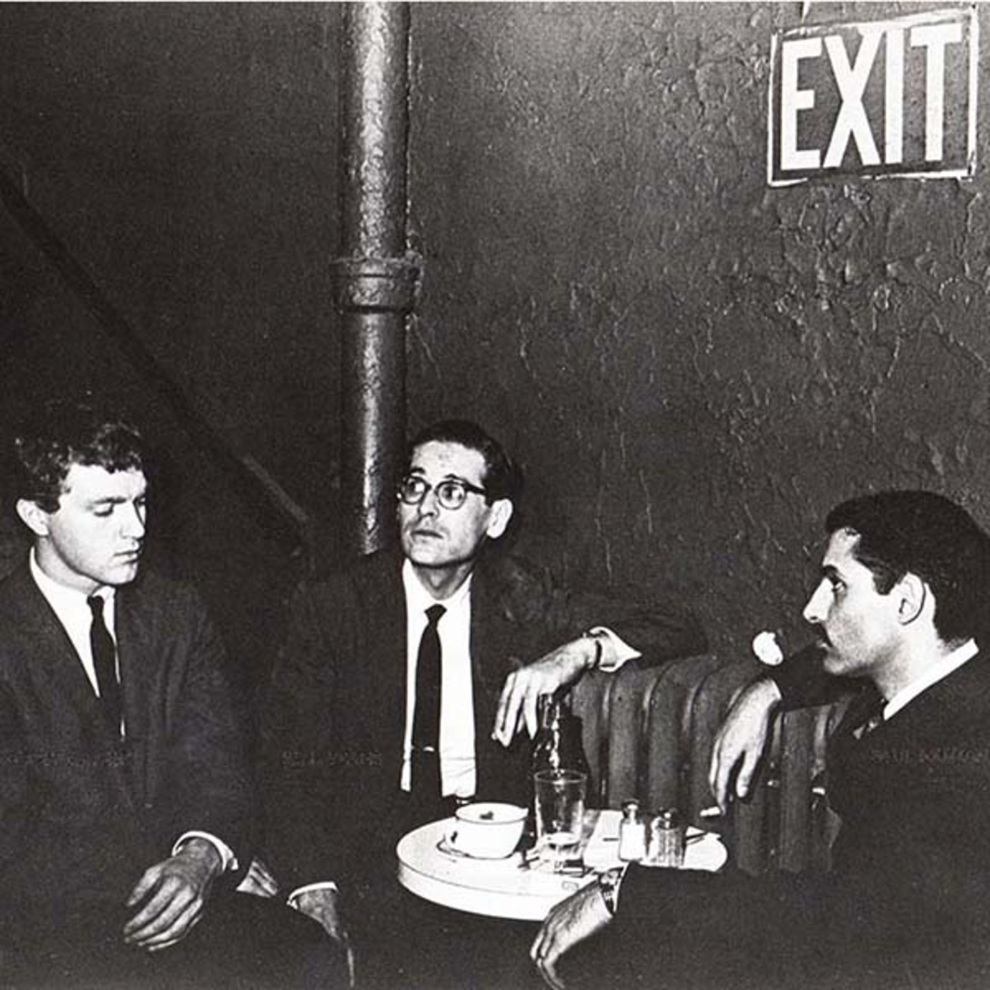 Uncle Paul\'s Jazz Closet