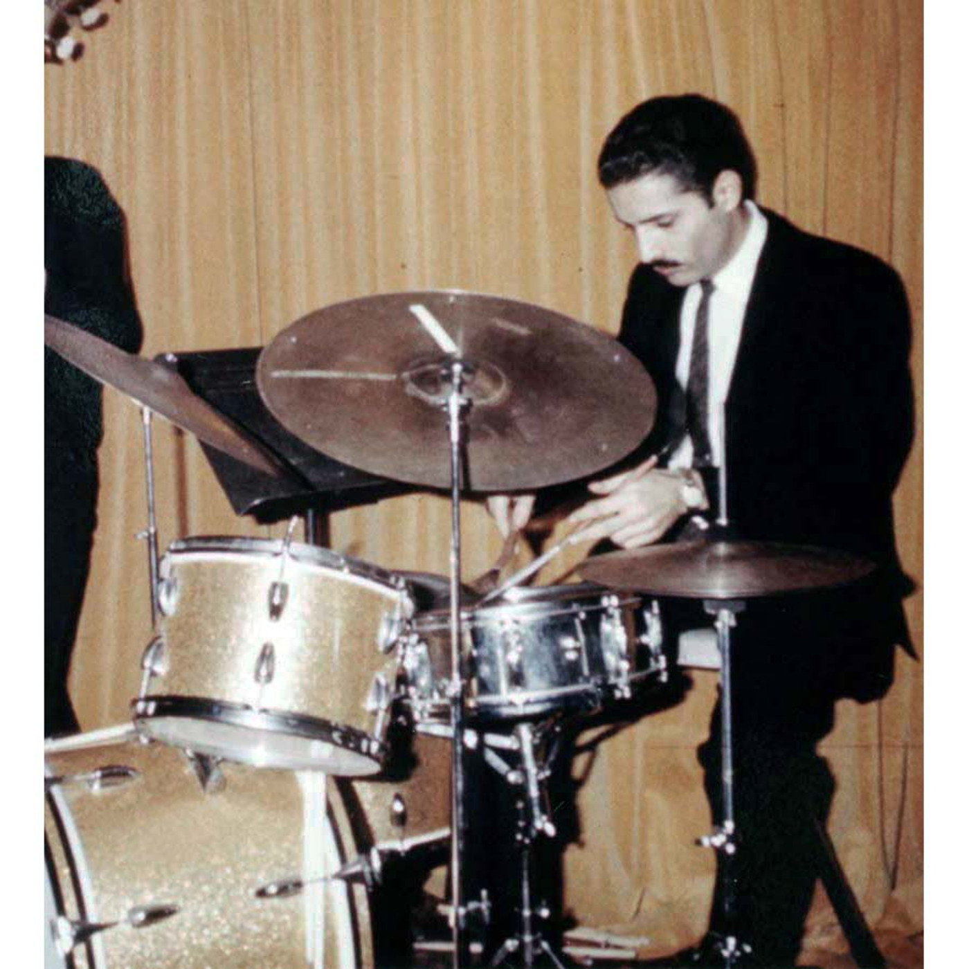 Uncle Paul\'s Jazz Closet