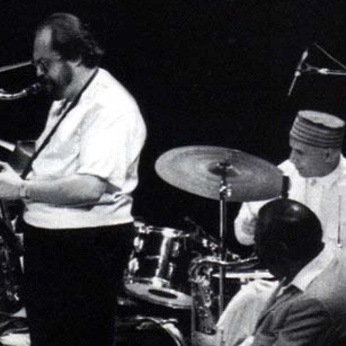 Uncle Paul\'s Jazz Closet