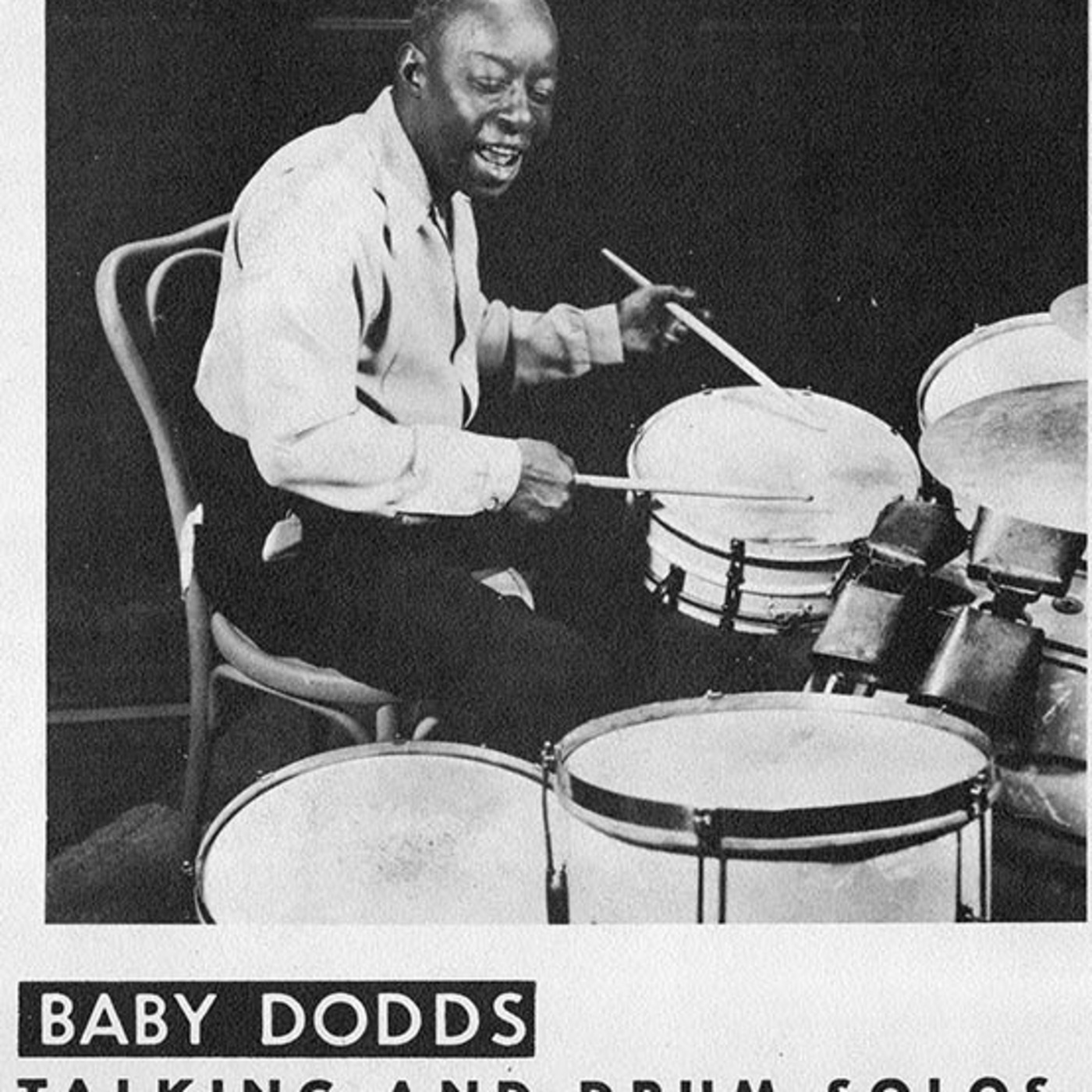 Uncle Paul\'s Jazz Closet
