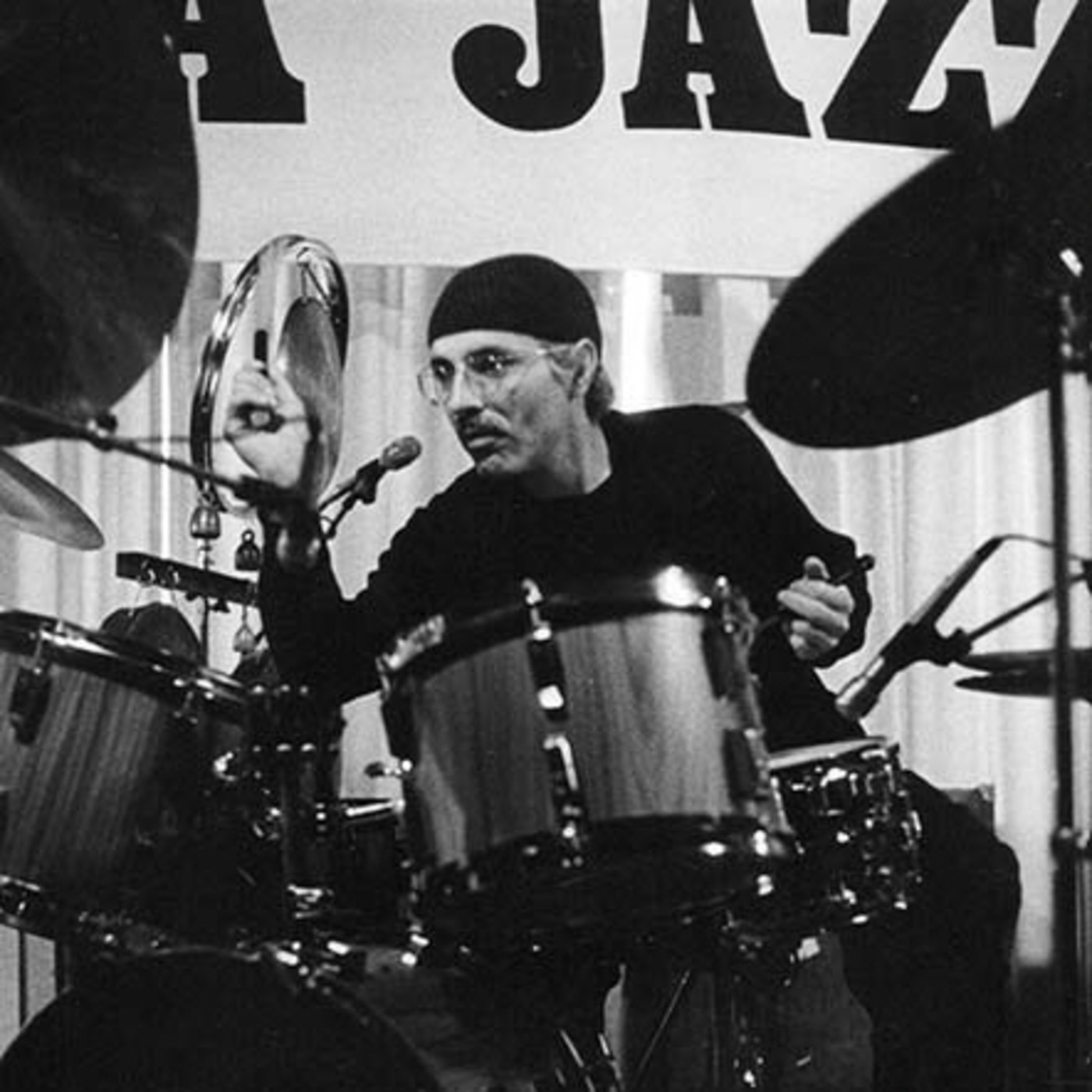 Uncle Paul\'s Jazz Closet