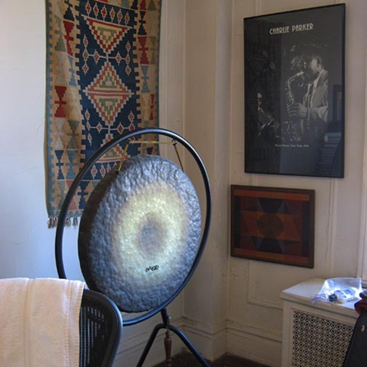 Uncle Paul\'s Jazz Closet