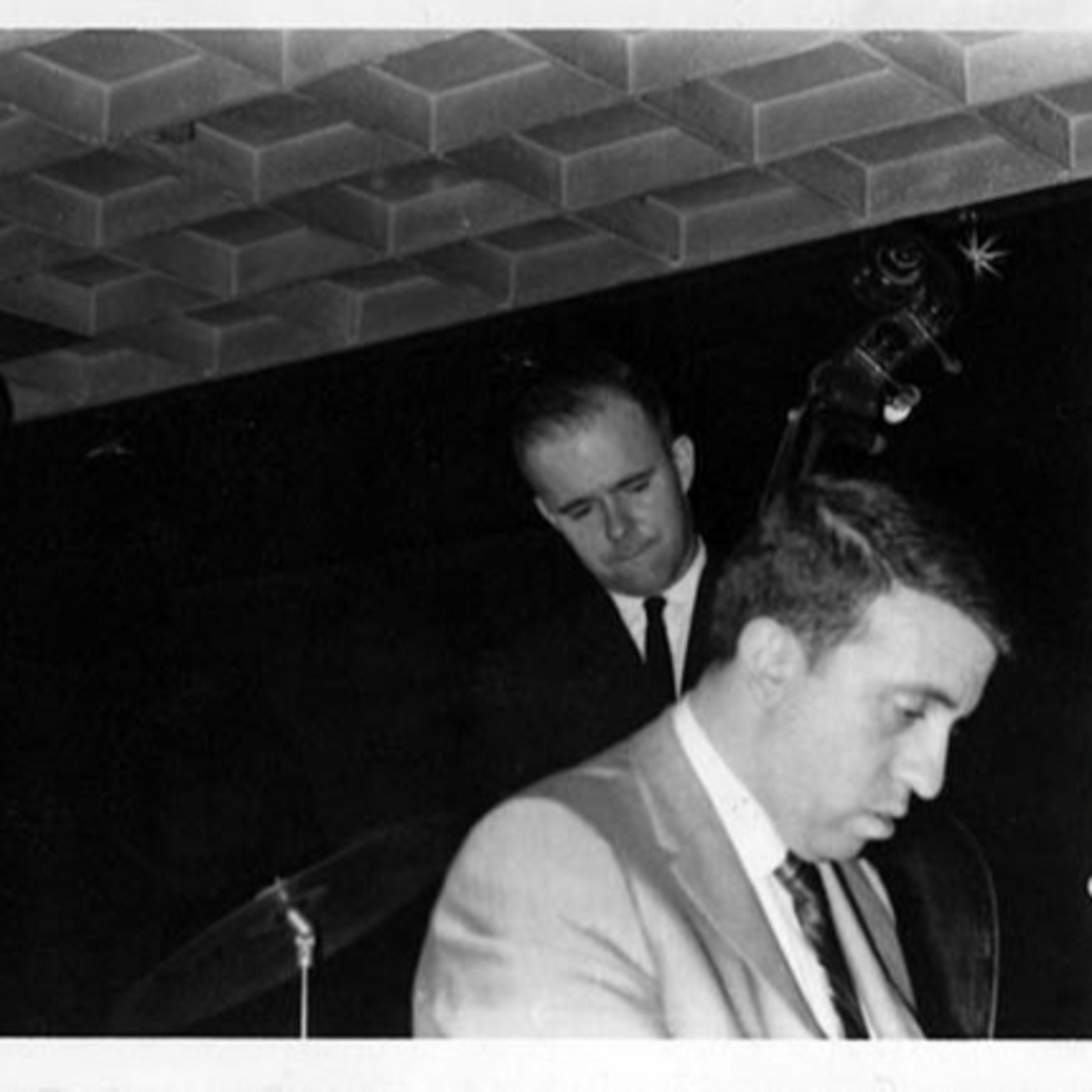 Uncle Paul\'s Jazz Closet