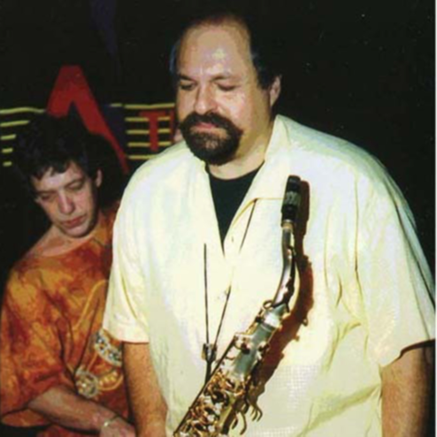 Uncle Paul\'s Jazz Closet