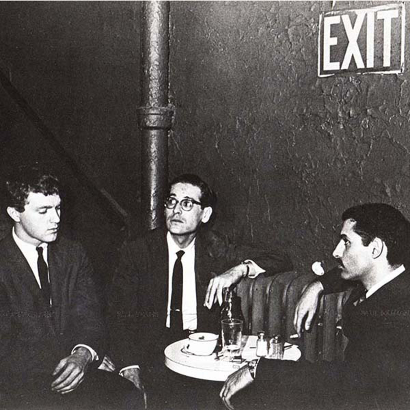 Uncle Paul\'s Jazz Closet