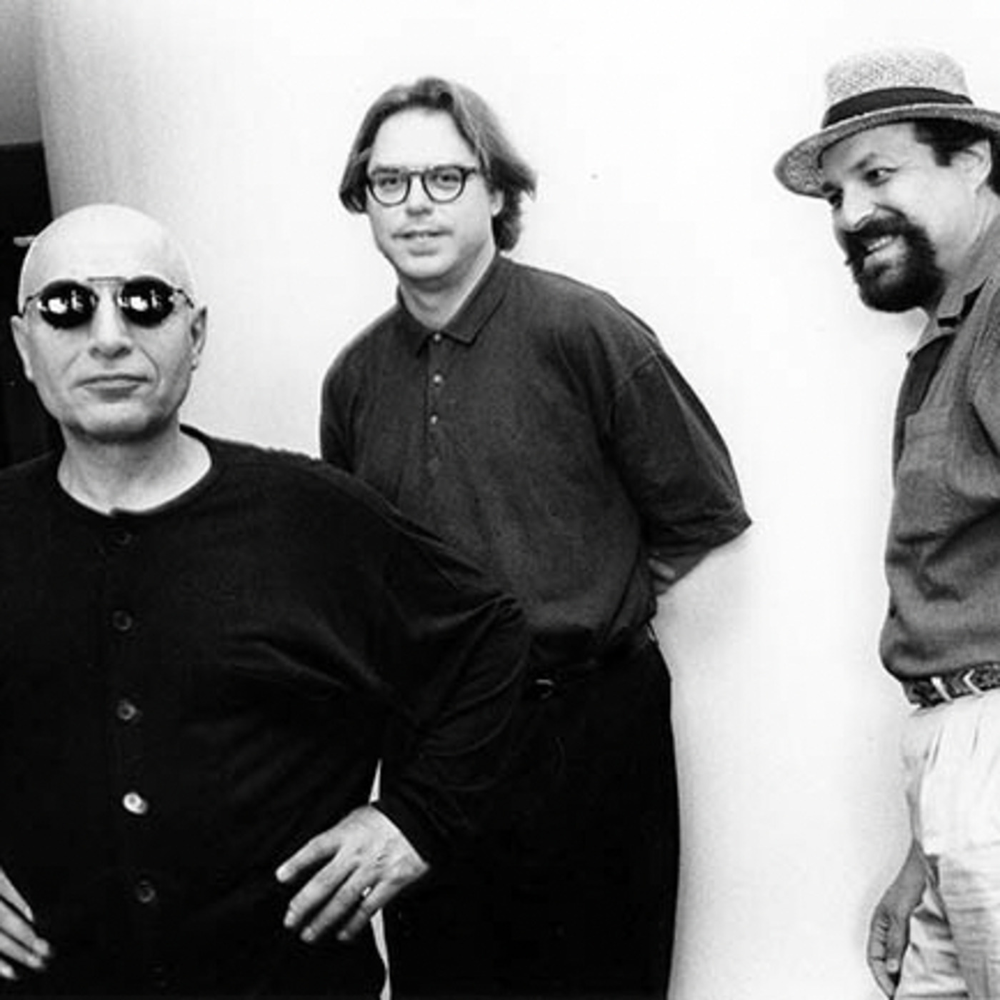 Episode 286: 12_10_18 Uncle Paul's Jazz Closet Frisell, Motian, Lovano Trio & Nothing Else Pt 2/3