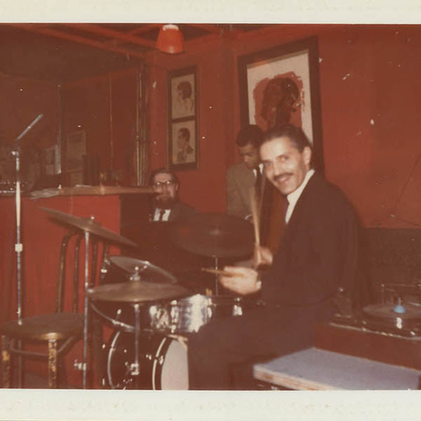 Uncle Paul\'s Jazz Closet