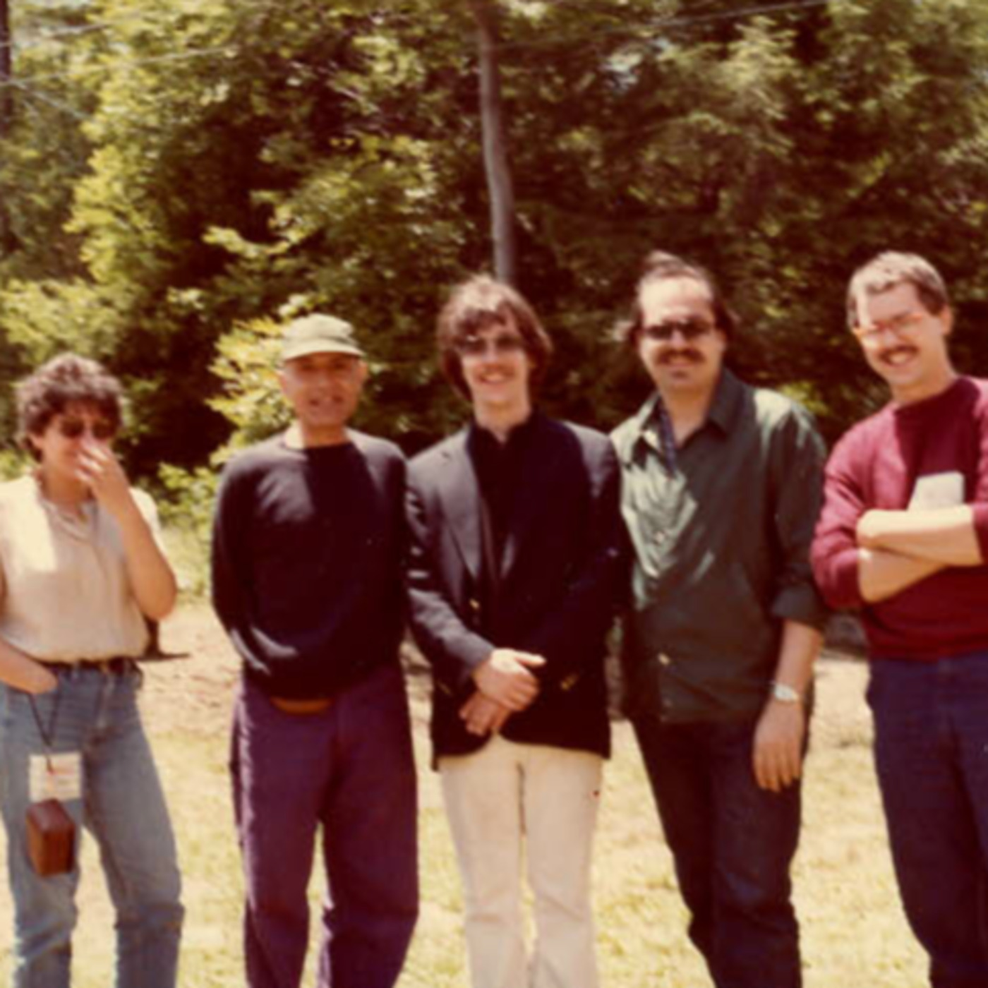 Episode 301: 08_19_19 Uncle Paul's Jazz Closet Eddie Schuller Interview