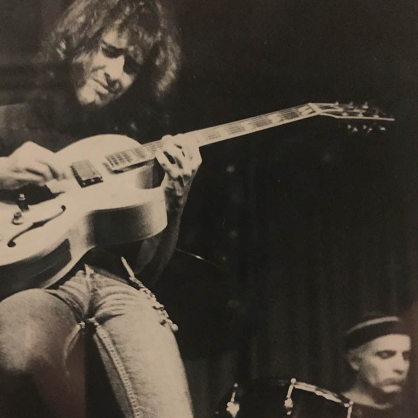 Episode 302: 05_13_19 Uncle Paul's Jazz Closet Pat Metheny & Paul Motian Around 1980