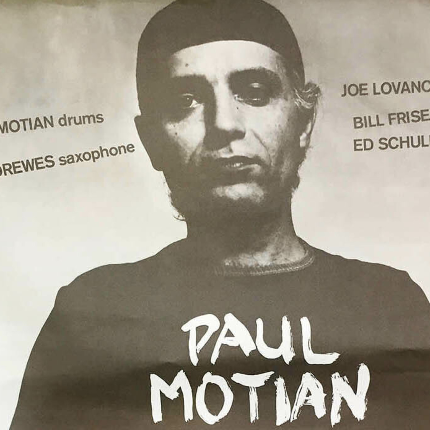Episode 307: 09_03_18 Uncle Paul's Jazz Closet 1981 Live In Europe
