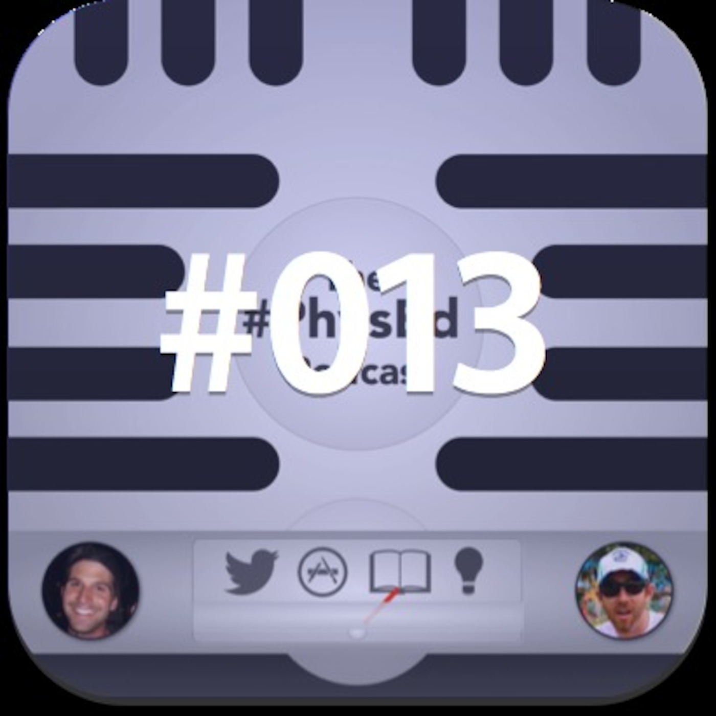 The #PhysEd Podcast