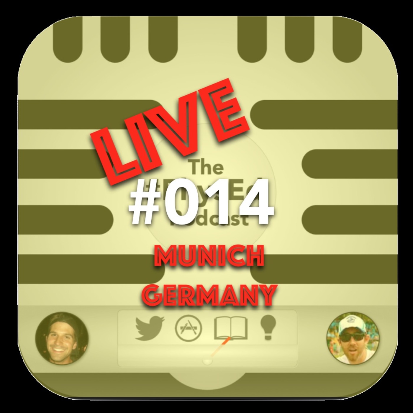 The #PhysEd Podcast