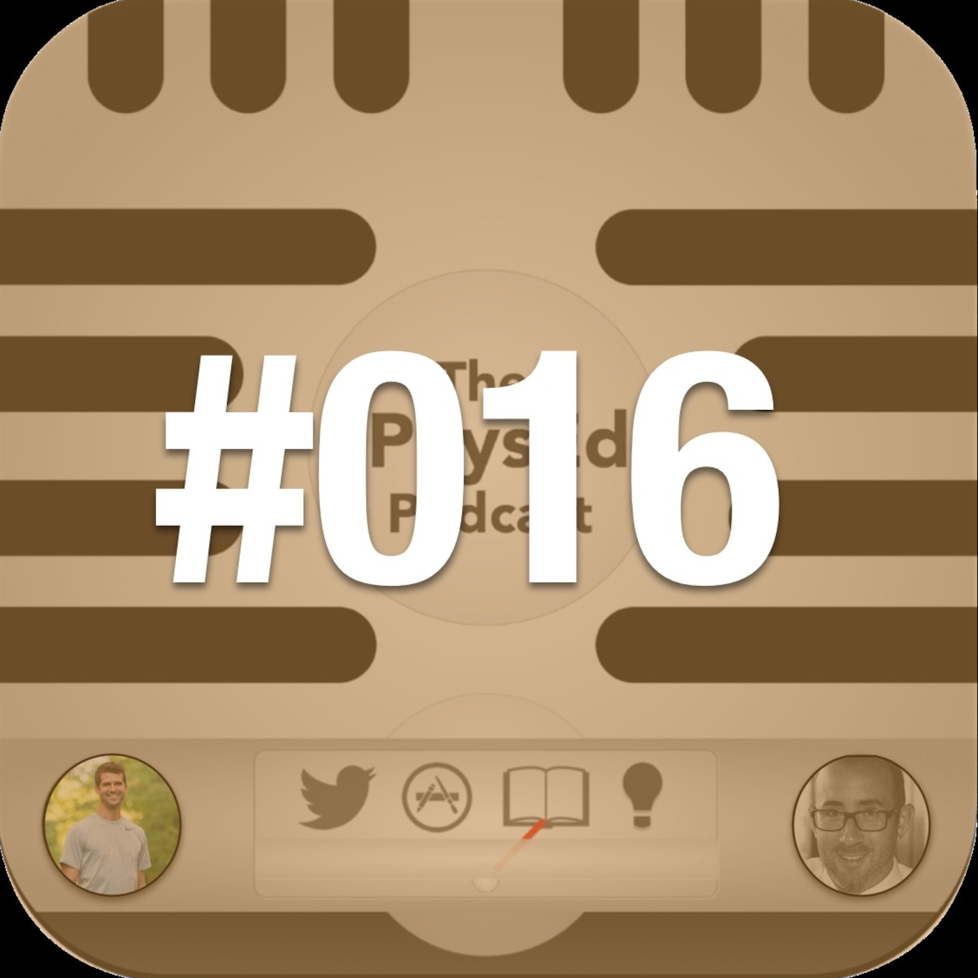 The #PhysEd Podcast
