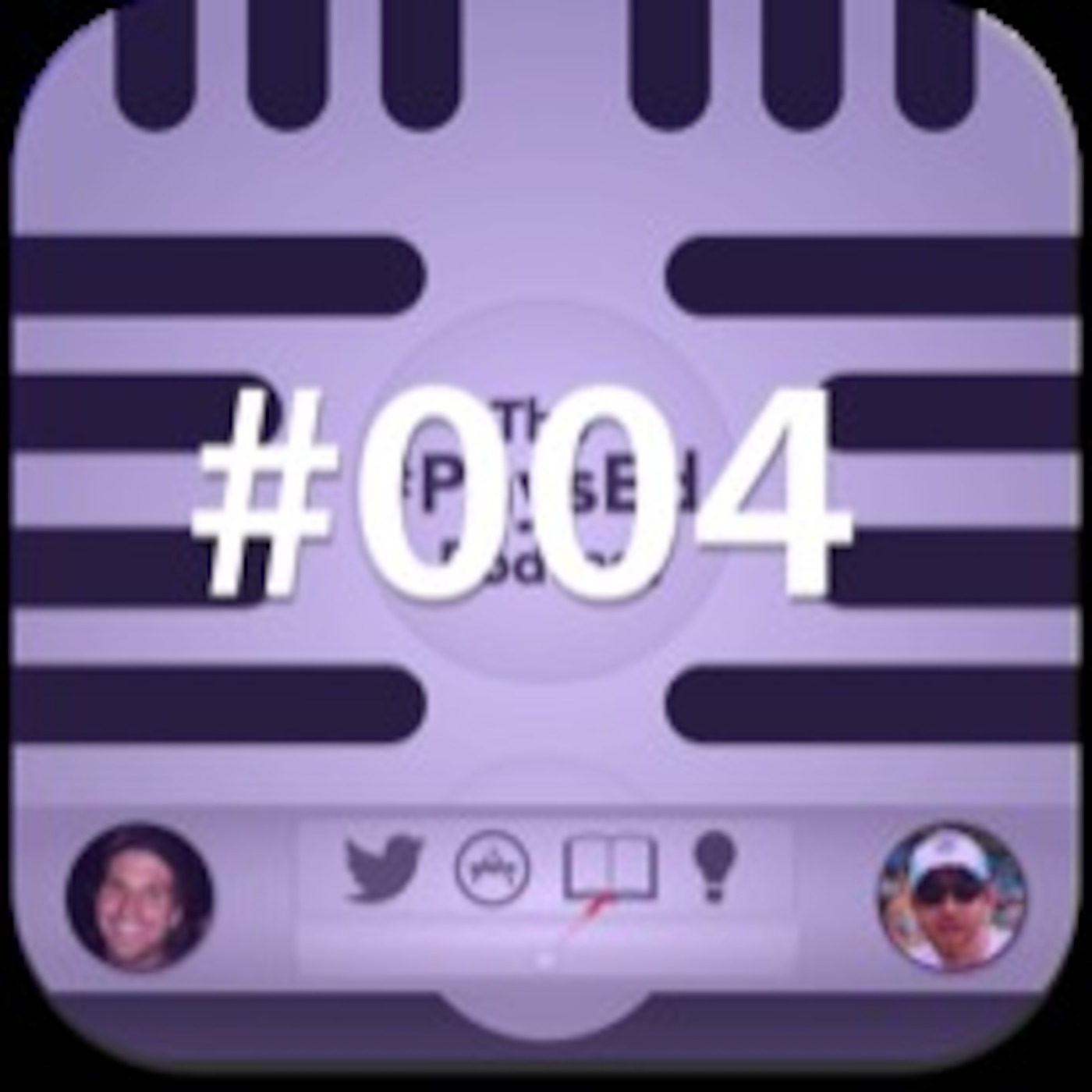 The #PhysEd Podcast