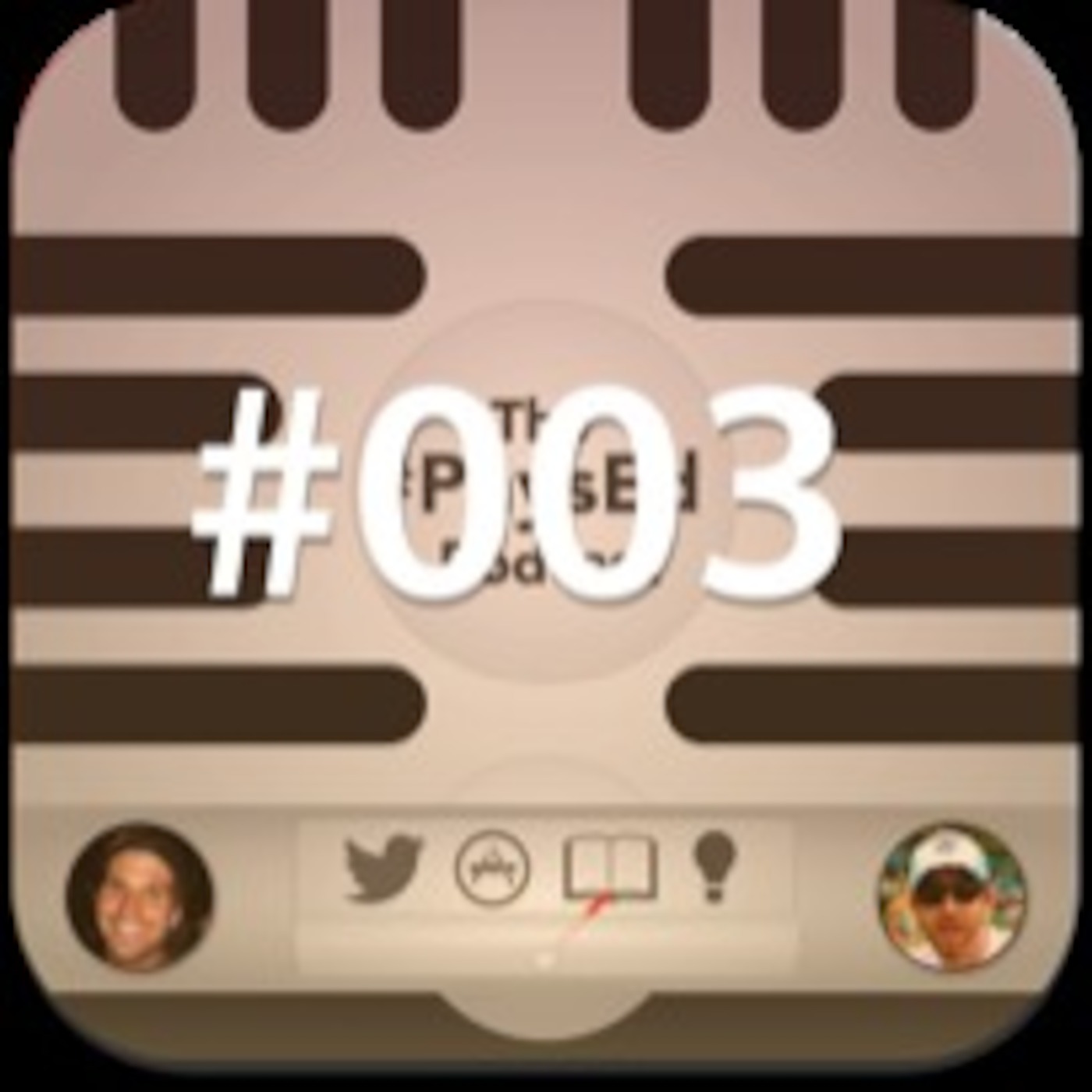The #PhysEd Podcast