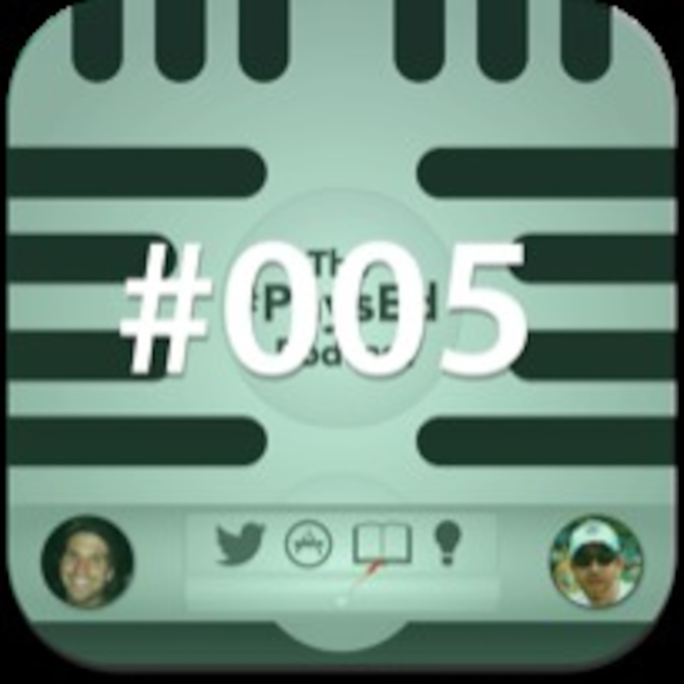 The #PhysEd Podcast