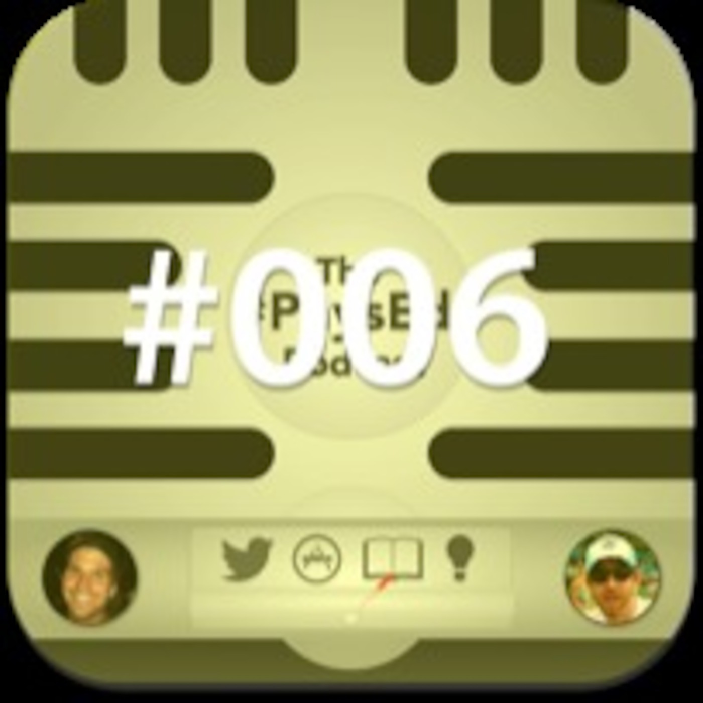 The #PhysEd Podcast