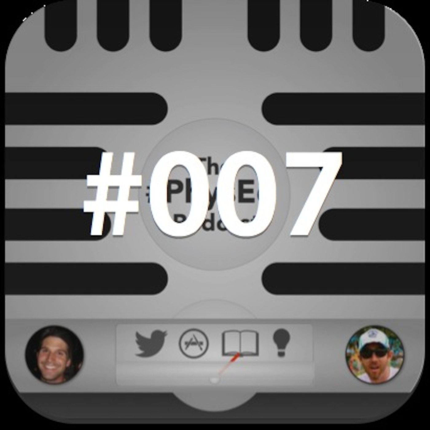 The #PhysEd Podcast