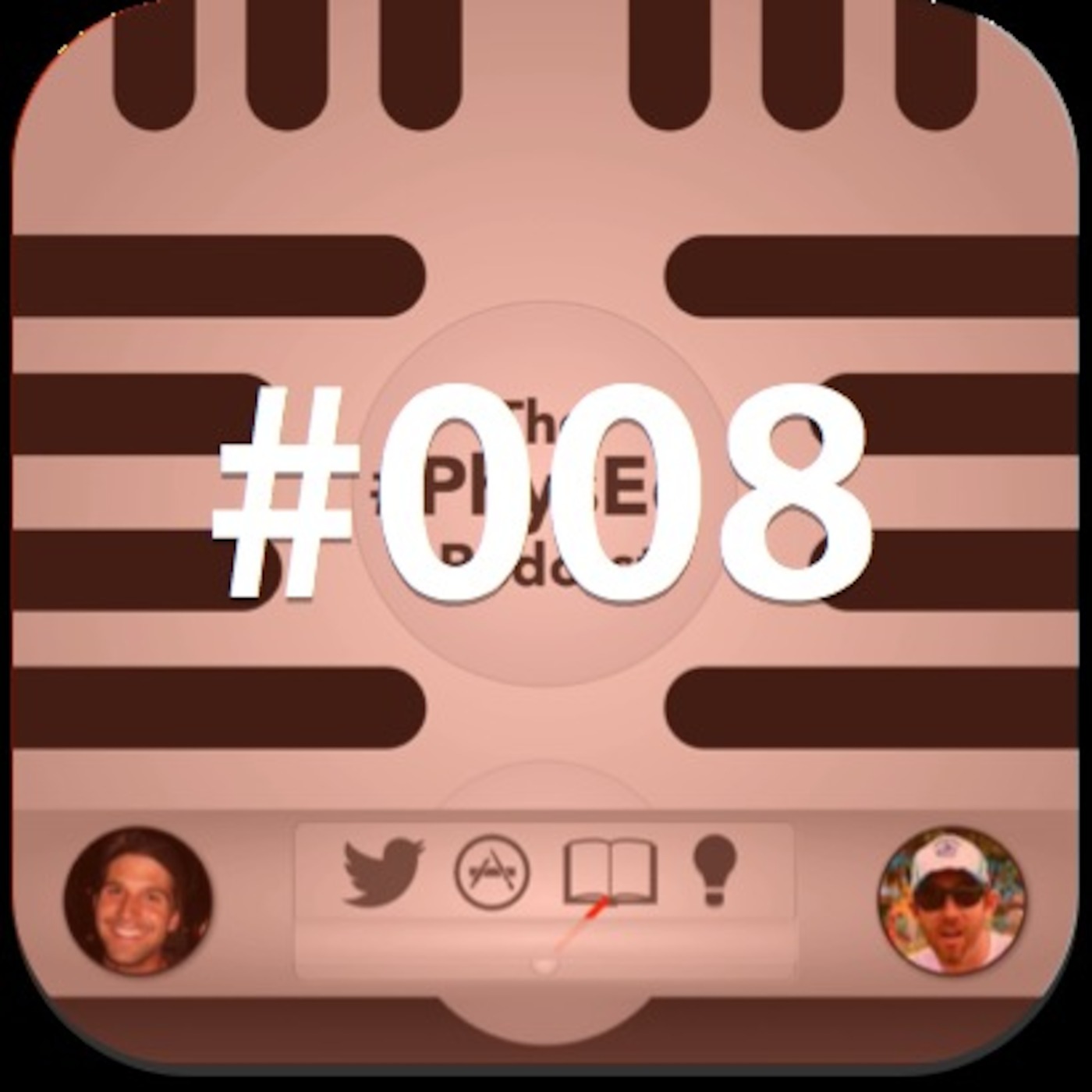 The #PhysEd Podcast