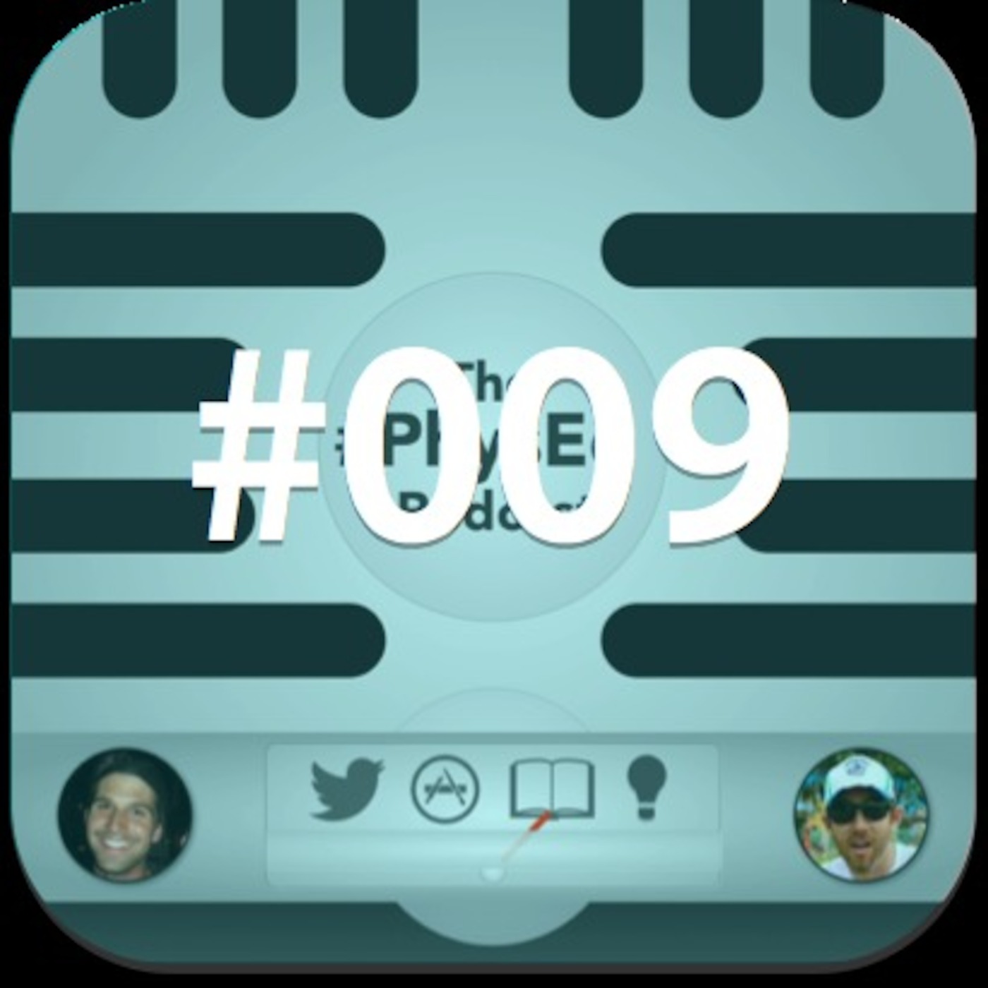 The #PhysEd Podcast