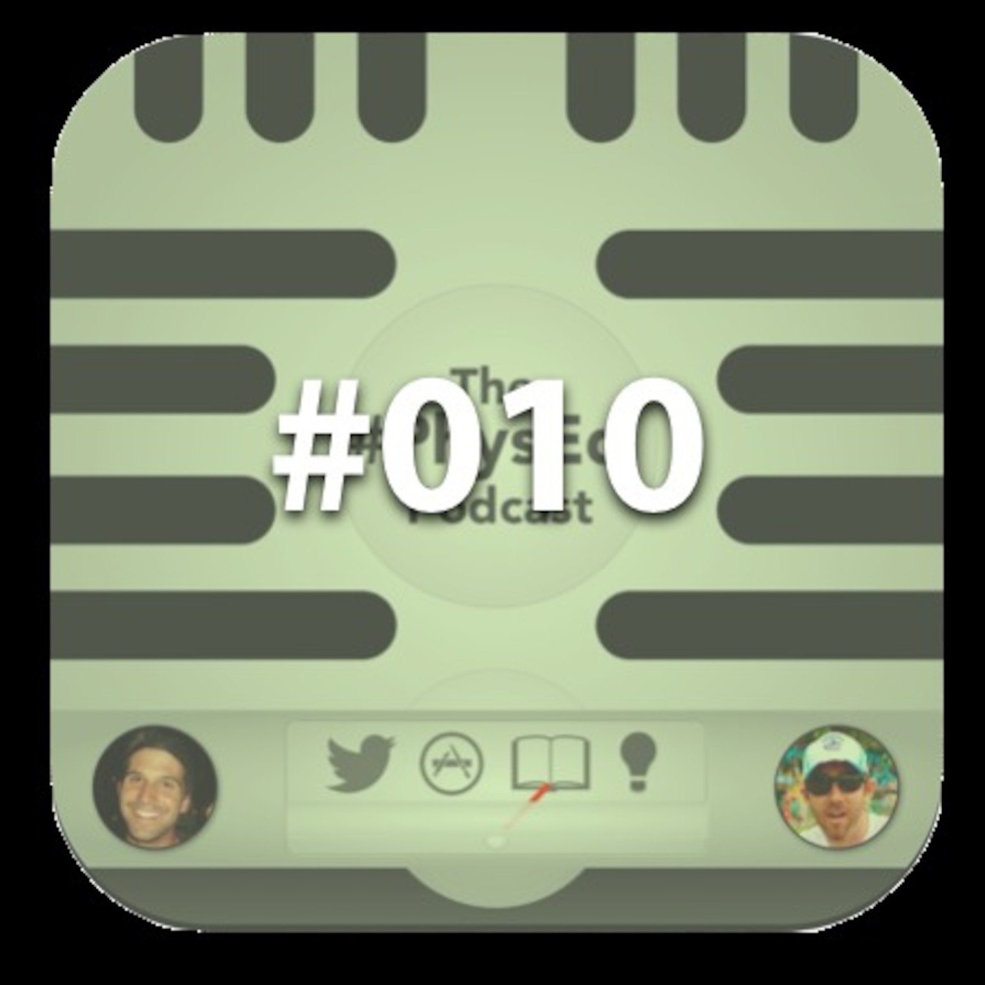 The #PhysEd Podcast