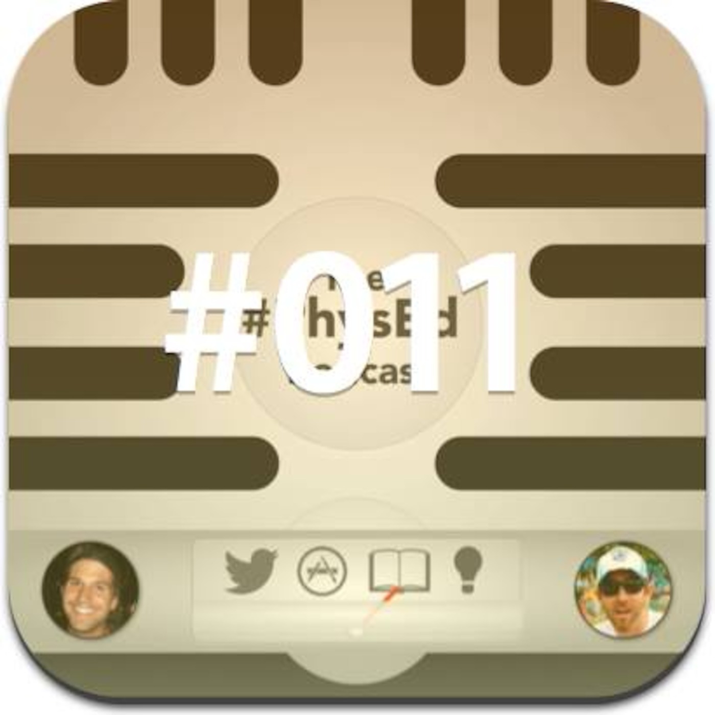 The #PhysEd Podcast