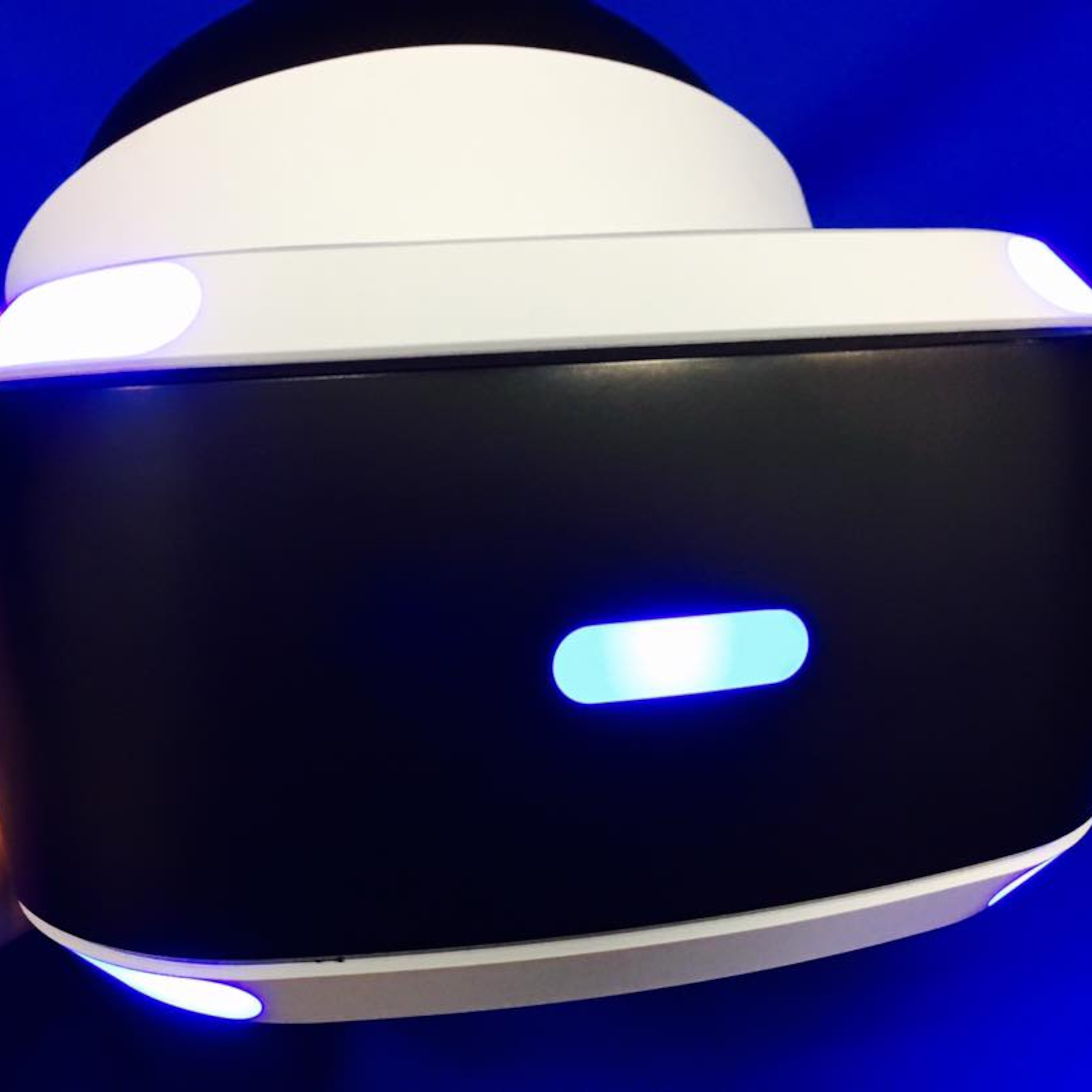 Playstation VR Special episode artwork