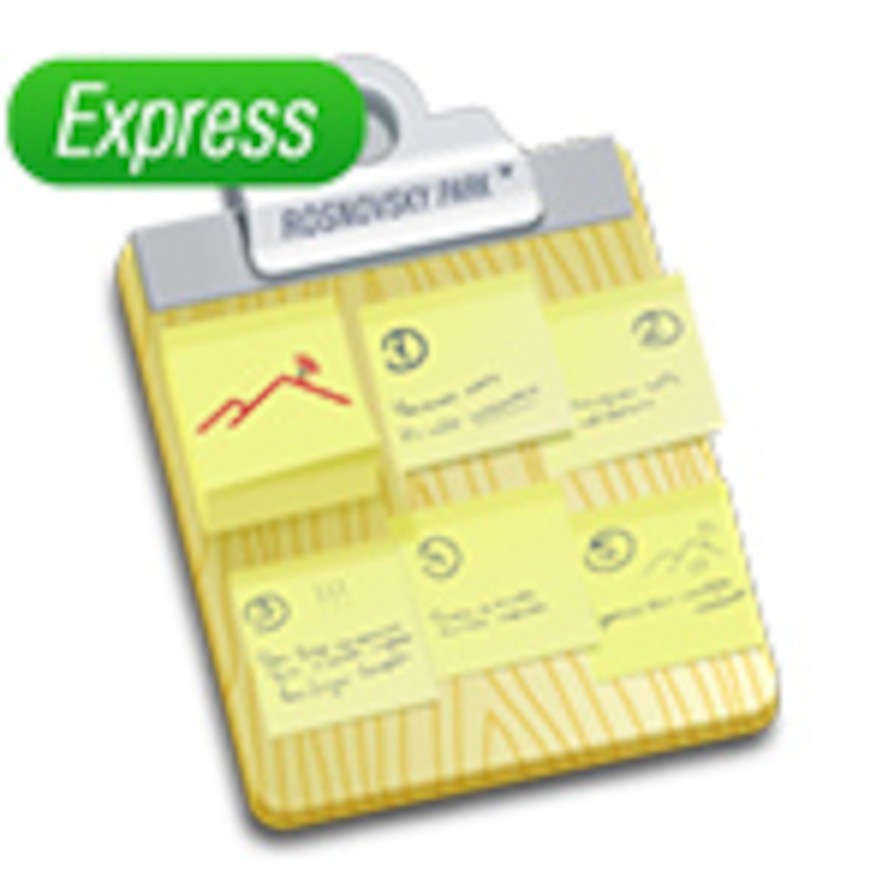 Express podcast #5 episode artwork