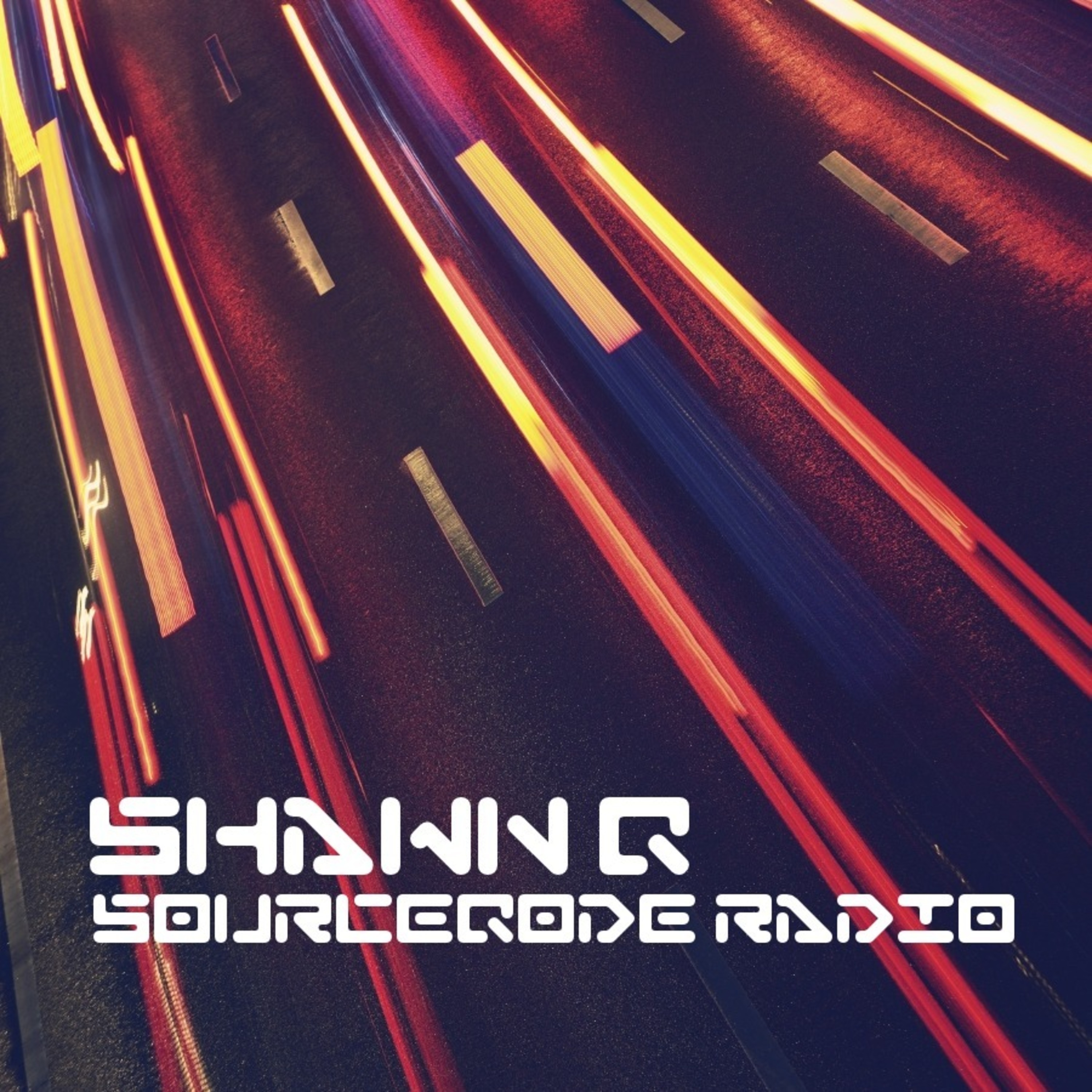 Shawn Q - S0URCEQ0DE RADI0 podcast artwork
